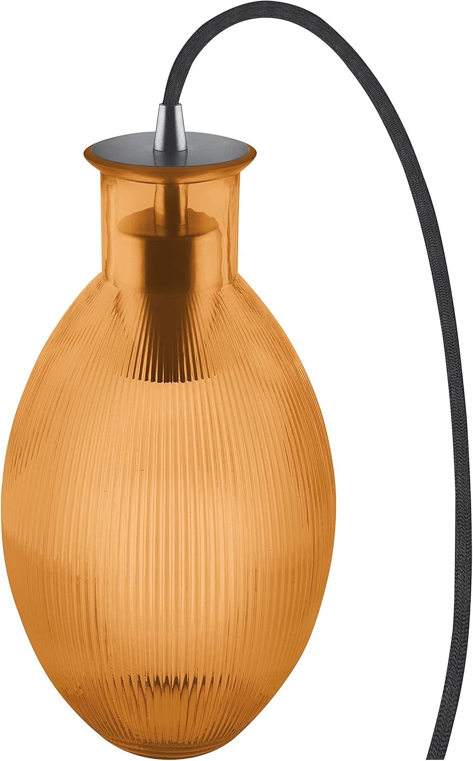 Ledvance LED-Leuchtmittel LEDVANCE Vintage Edition 1906, Tischleuchte mit E27 Sockel, Oranges Gl, 1 St., LEDVANCE Vintage Edition 1906, Tischleuchte mit E27 Sockel, Oranges Gl