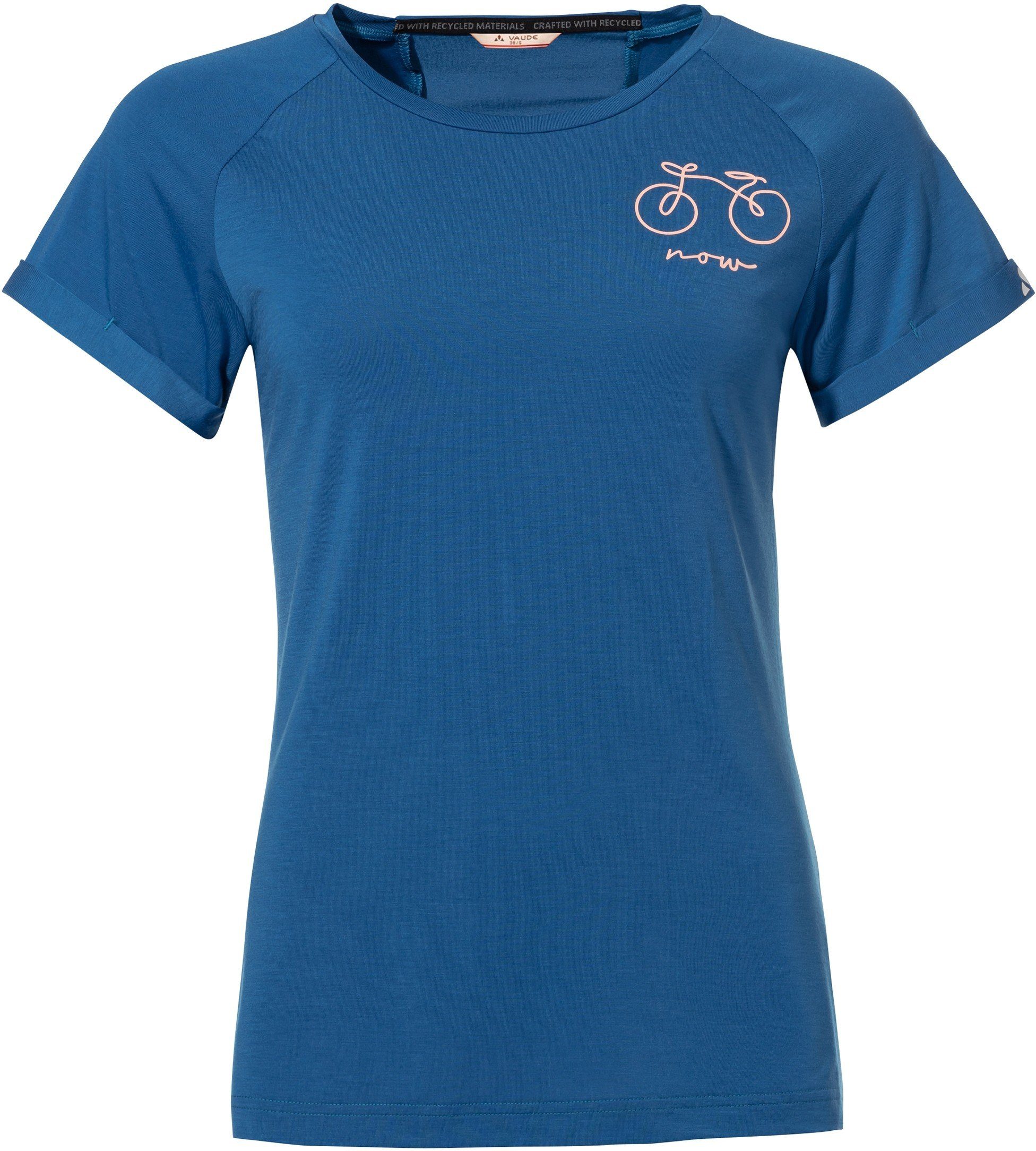 VAUDE T-Shirt Womens Cyclist 2 T-Shirt