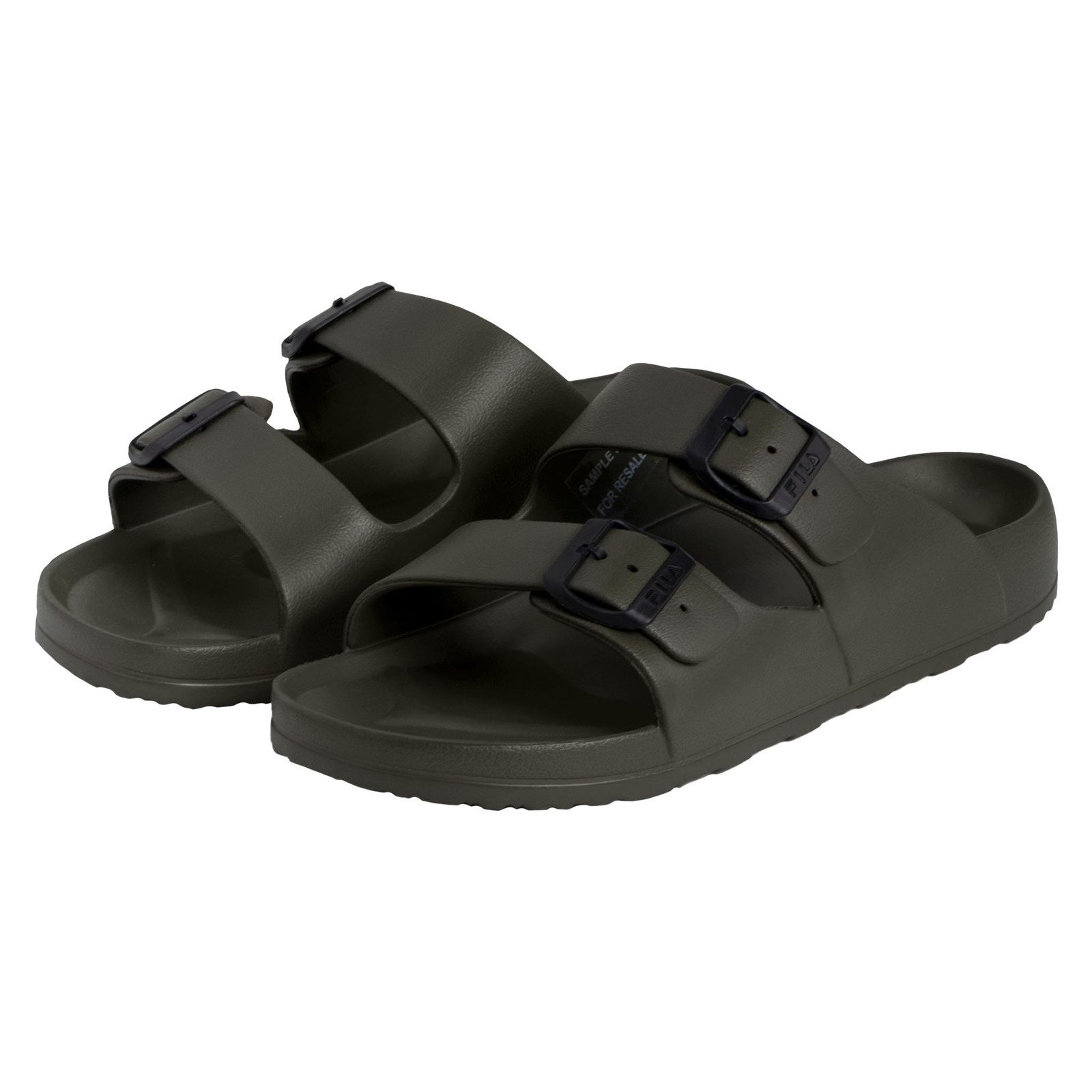 Fila Fila Matero Slipper Schlappen mit zwei Schnallriemen