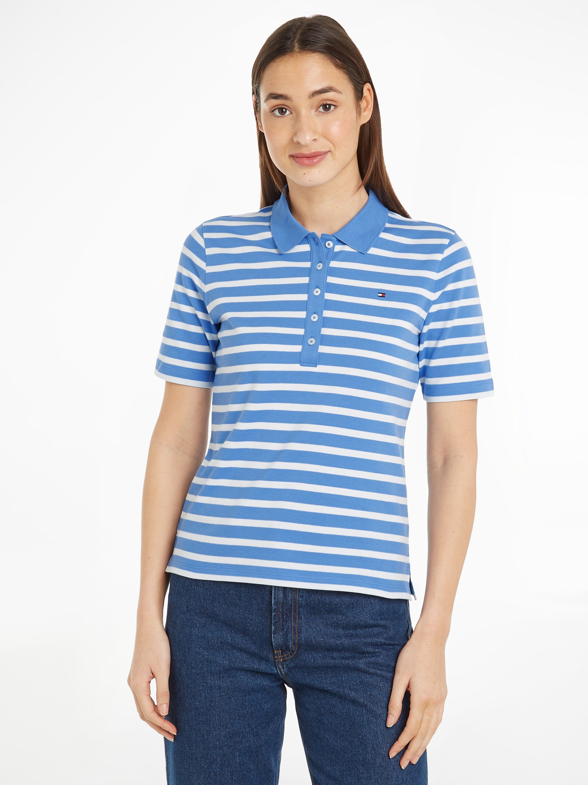 Tommy Hilfiger Poloshirt 1985 REG PIQUE günstig online kaufen