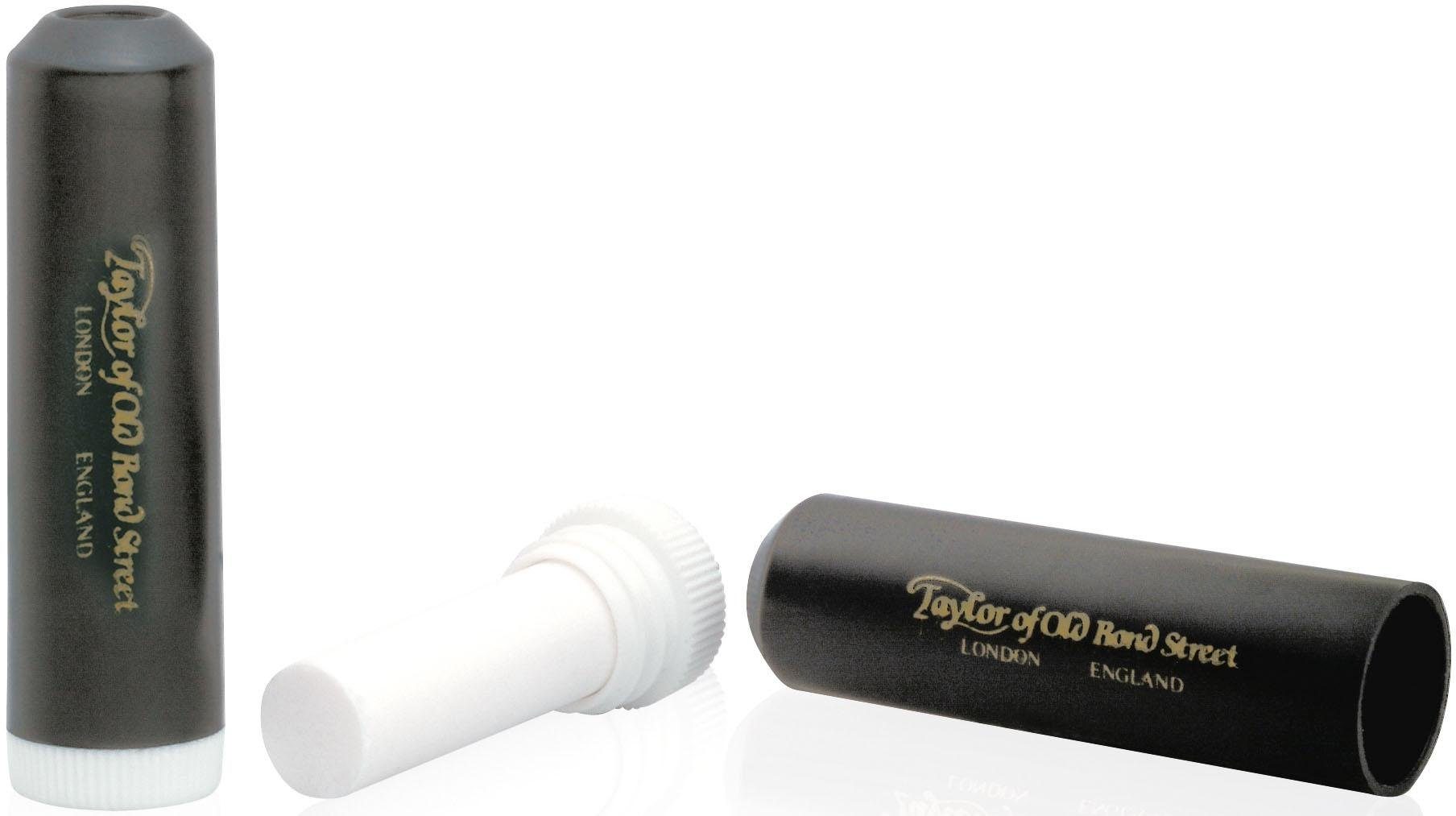 Taylor of Old Bond Street Blutstiller-Stift Alaunstick, Schnelle Blutstillung und Hautpflege mit Aloe Vera und Sandelholzduft.