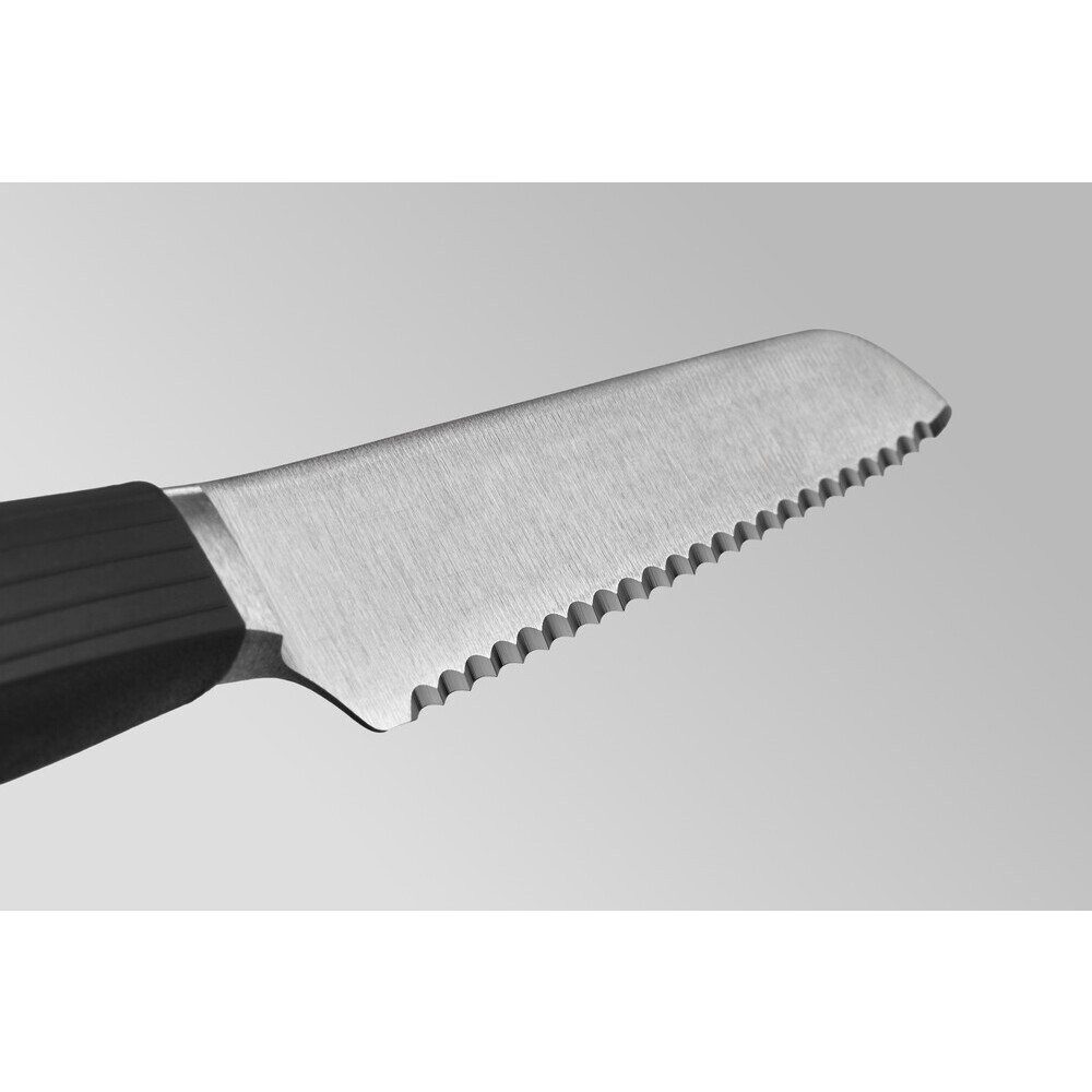 WÜSTHOF Messerblock Partner Messerblock 8-tlg. schwarz