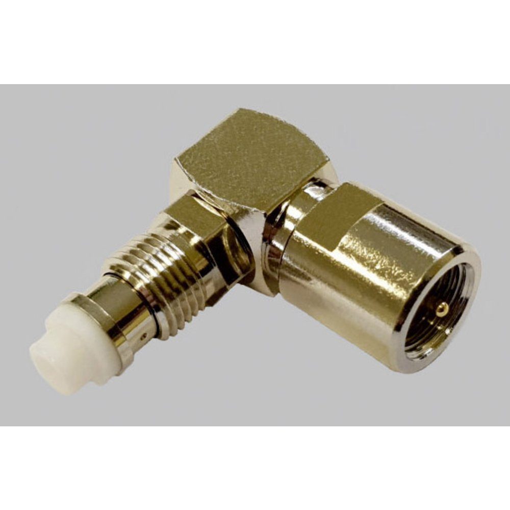 TRU COMPONENTS 1579360 FME-Adapter FME-Stecker - FME-Buchse 1 St. Adapter