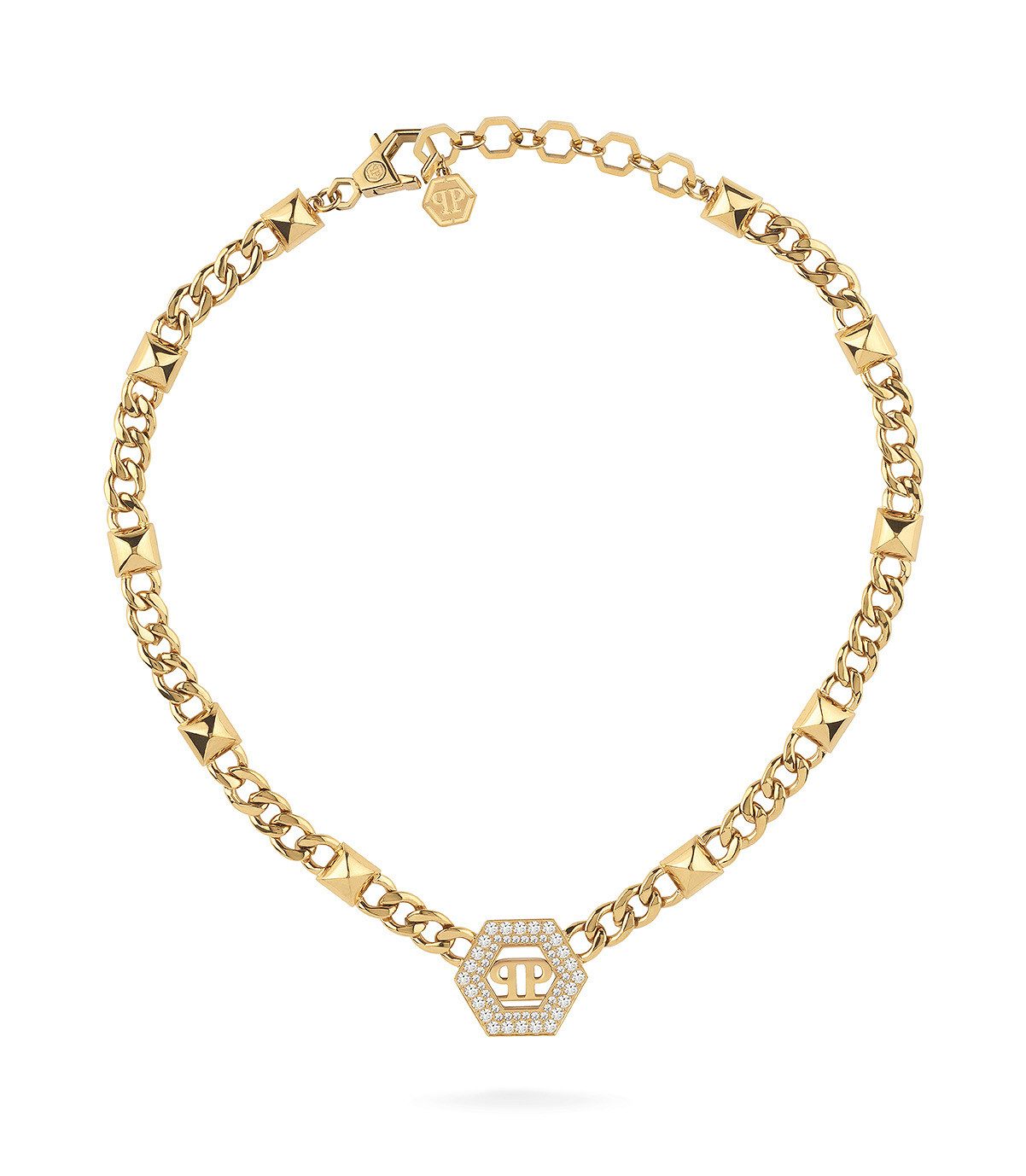 PHILIPP PLEIN Kette mit Anhänger PJREA06NU günstig online kaufen