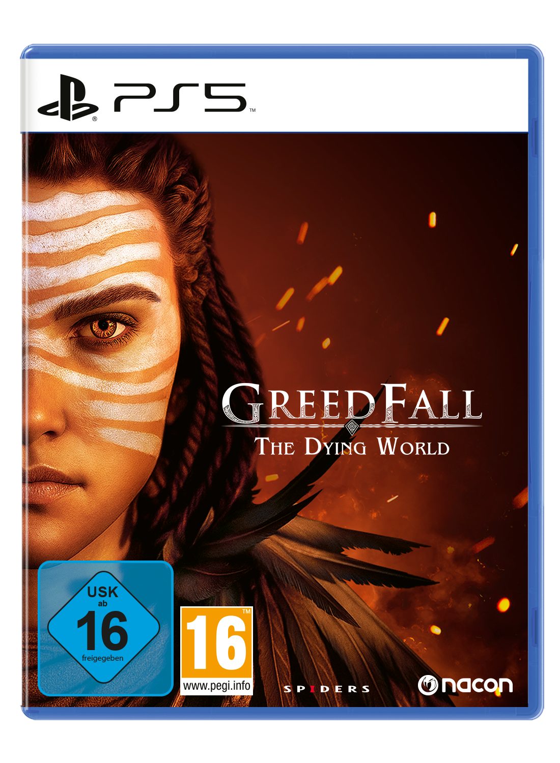 Greedfall The Dying World PS5