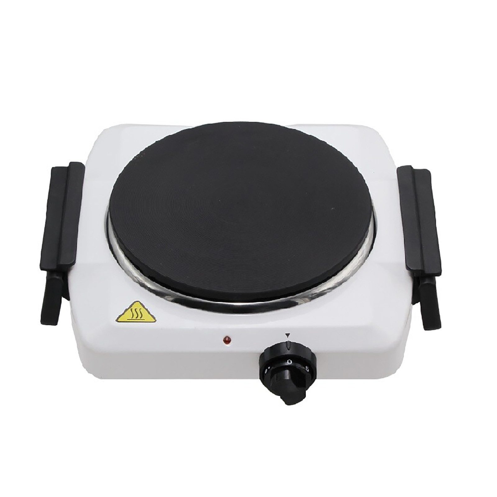 Michelino Einzelkochplatte Kochplatte Einzelkochfeld, Kochfeld Elektrokochplatte