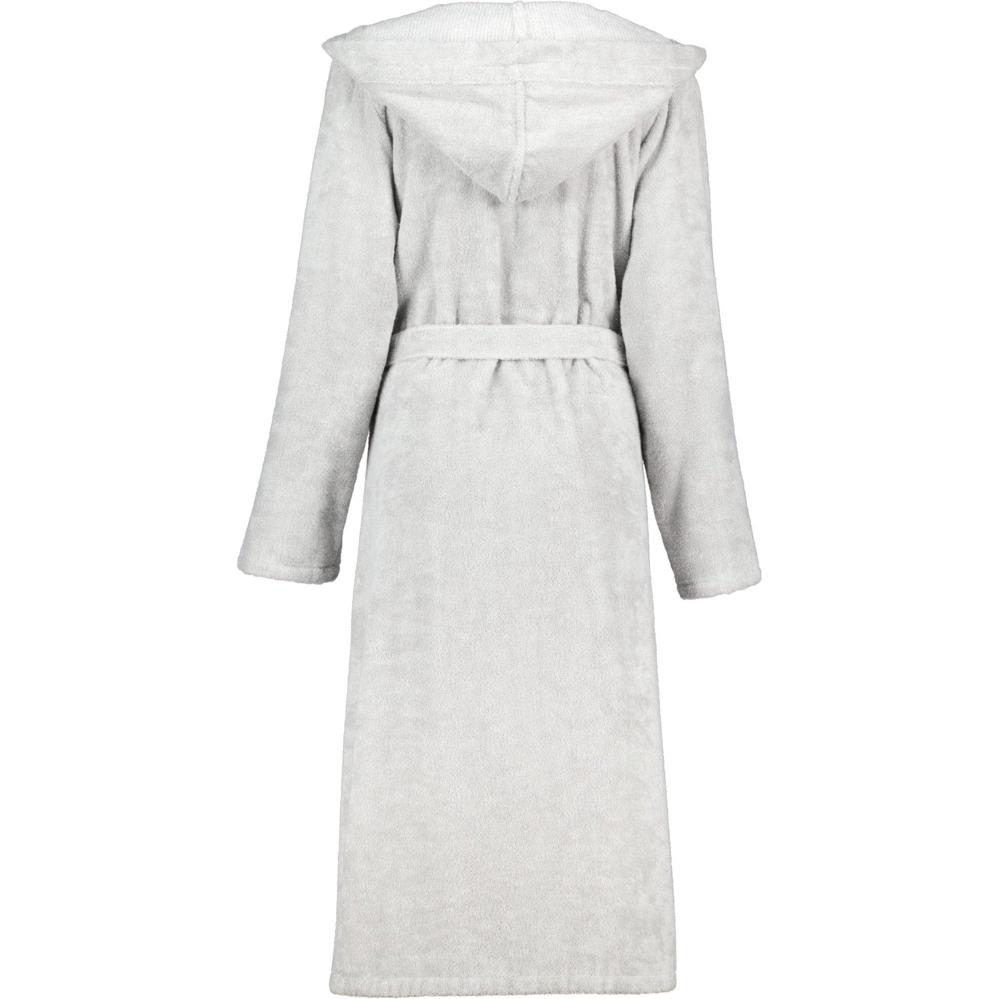 JOOP! Damenbademantel 1617 Classic Kapuze Frottier, Kapuze, 100% Baumwolle günstig online kaufen