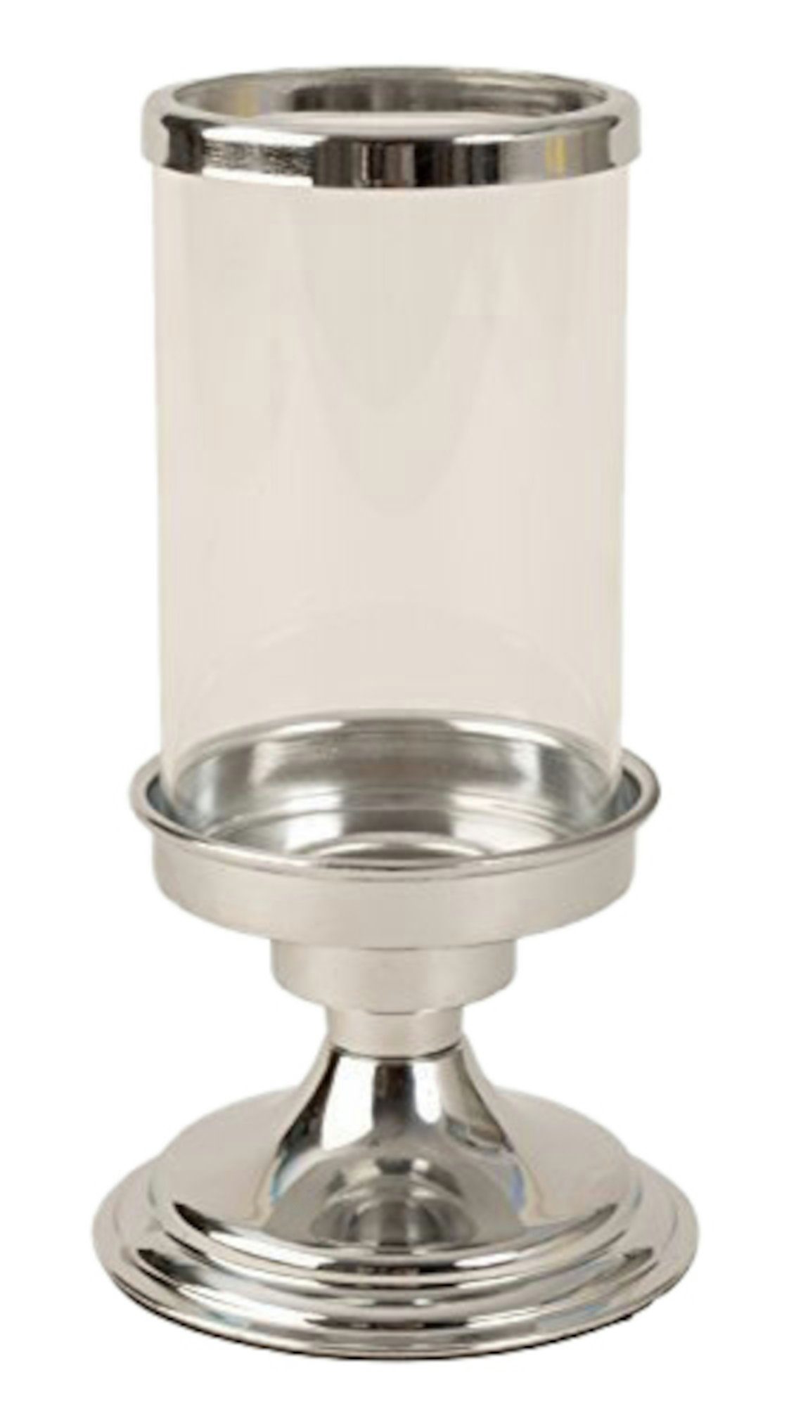 Windlicht Kerzenhalter ca. 19 cm