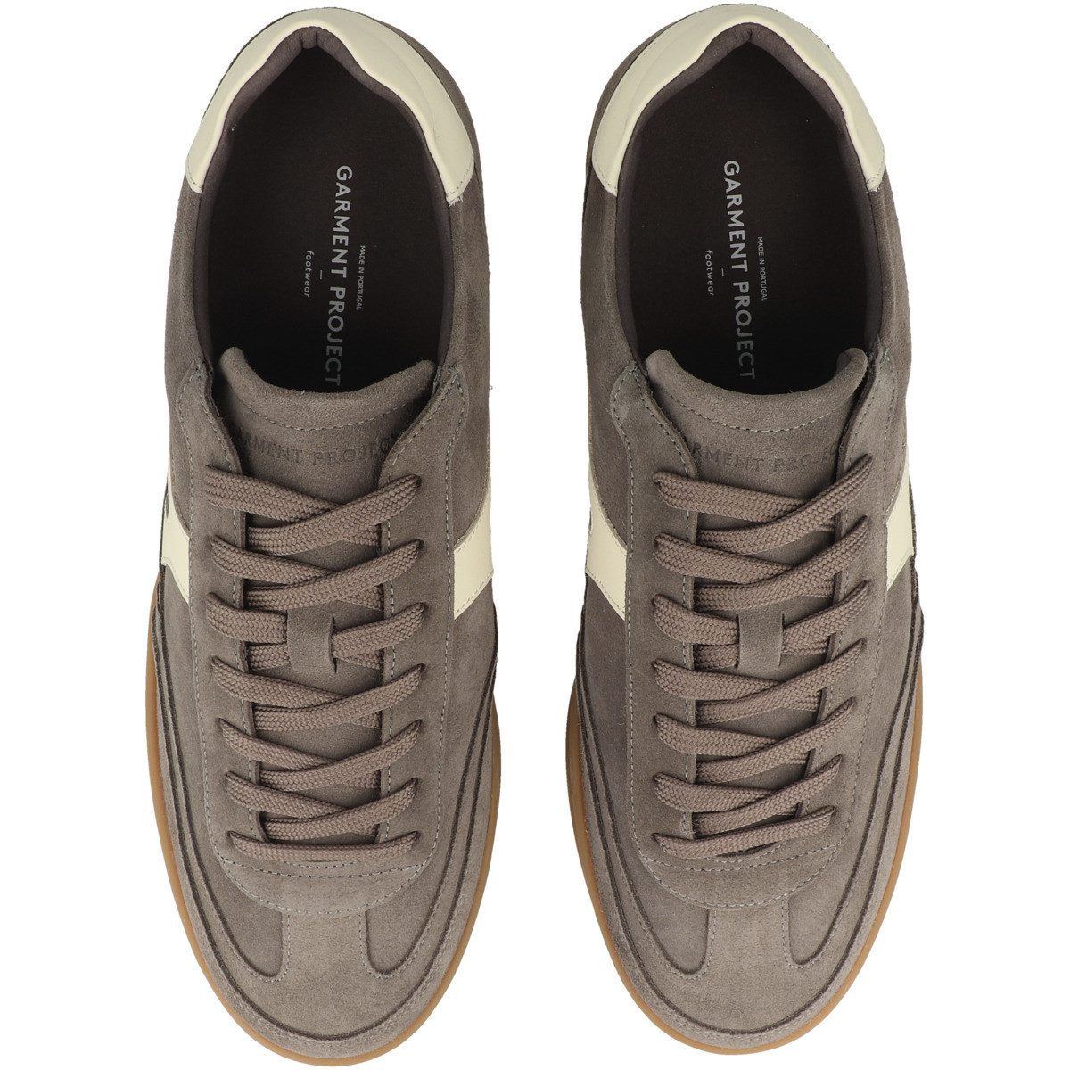 Garment Project Liga Herren Sneaker Turnschuhe, Sportschuhe, Freizeitschuhe, Halbschuhe, Schnürschuhe