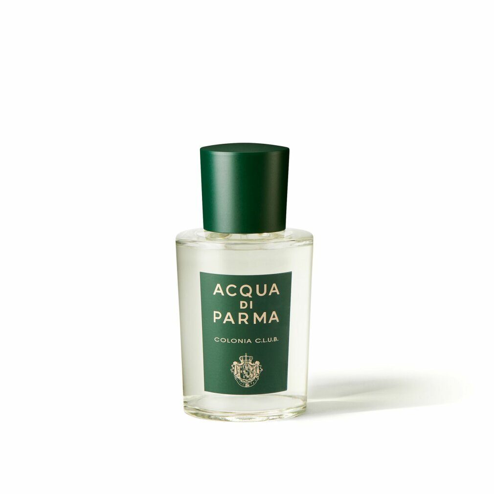 Acqua di Parma Körperpflegeduft Herrenparfüm Colonia C.L.U.B. 50 ml