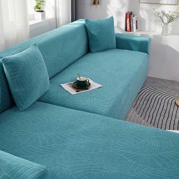 Sofahusse Überzug Universal Couchbezug, Mrichbez, Form Wasserdicht Stretch Sofa