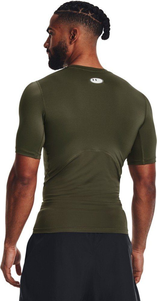 Under Armour® T-Shirt Heatgear Armour Short Sleeve günstig online kaufen