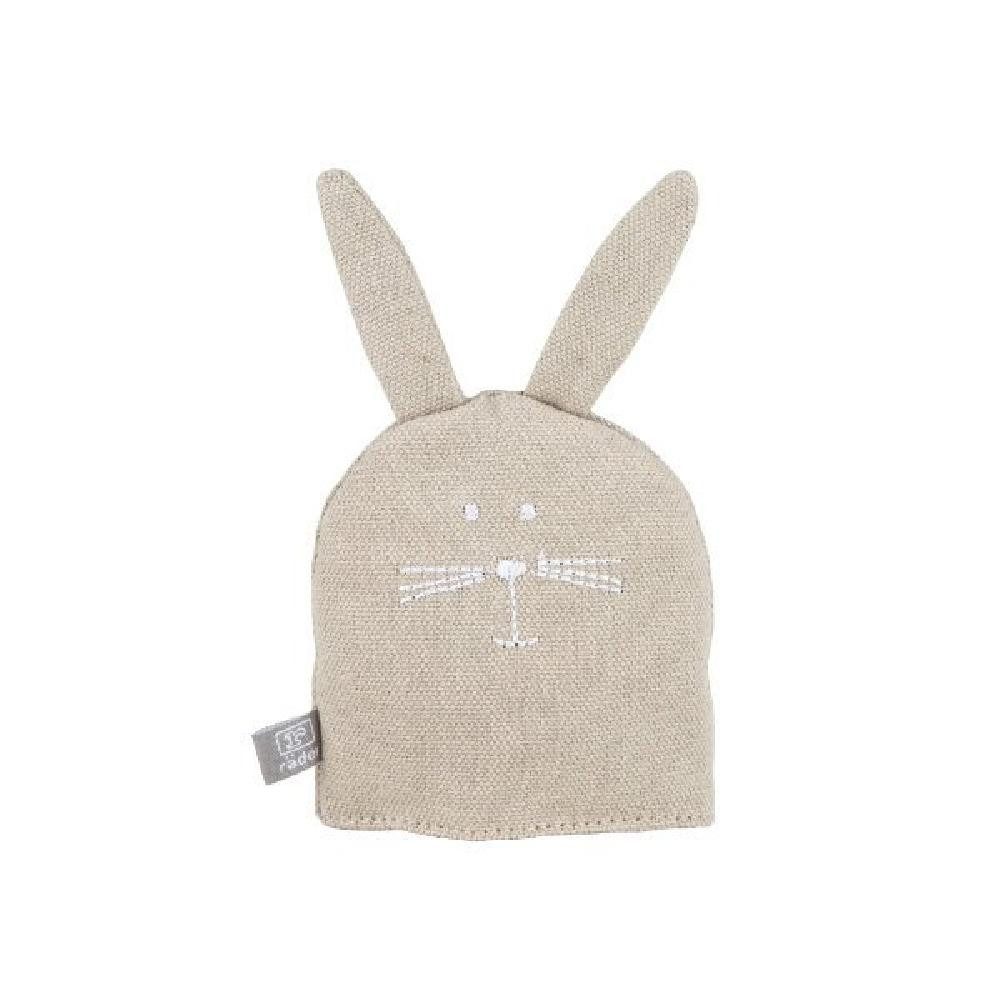 Räder Osterfigur Design Eierwärmer Häschen