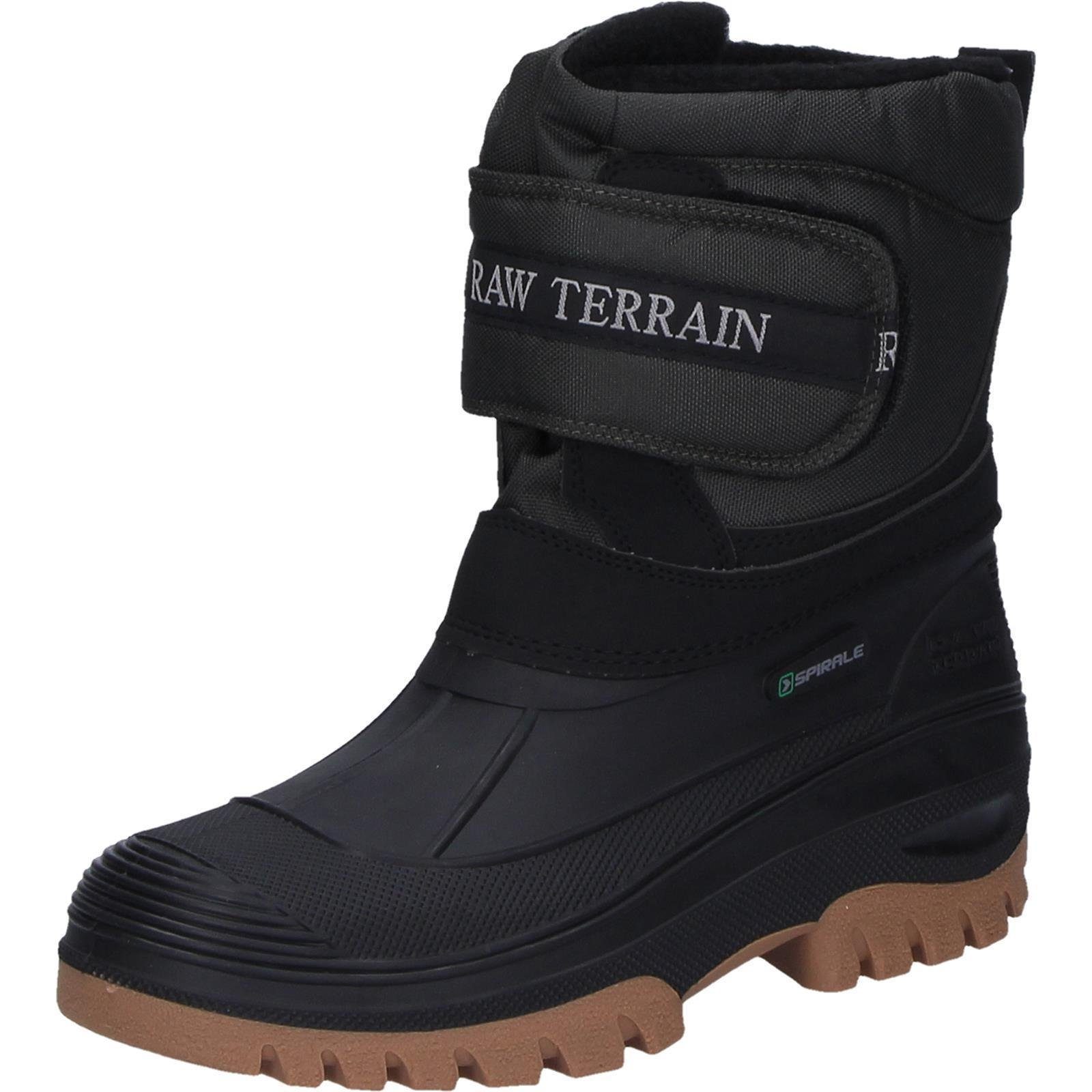 Spirale Nora Winterstiefel Klett Klettschuh günstig online kaufen