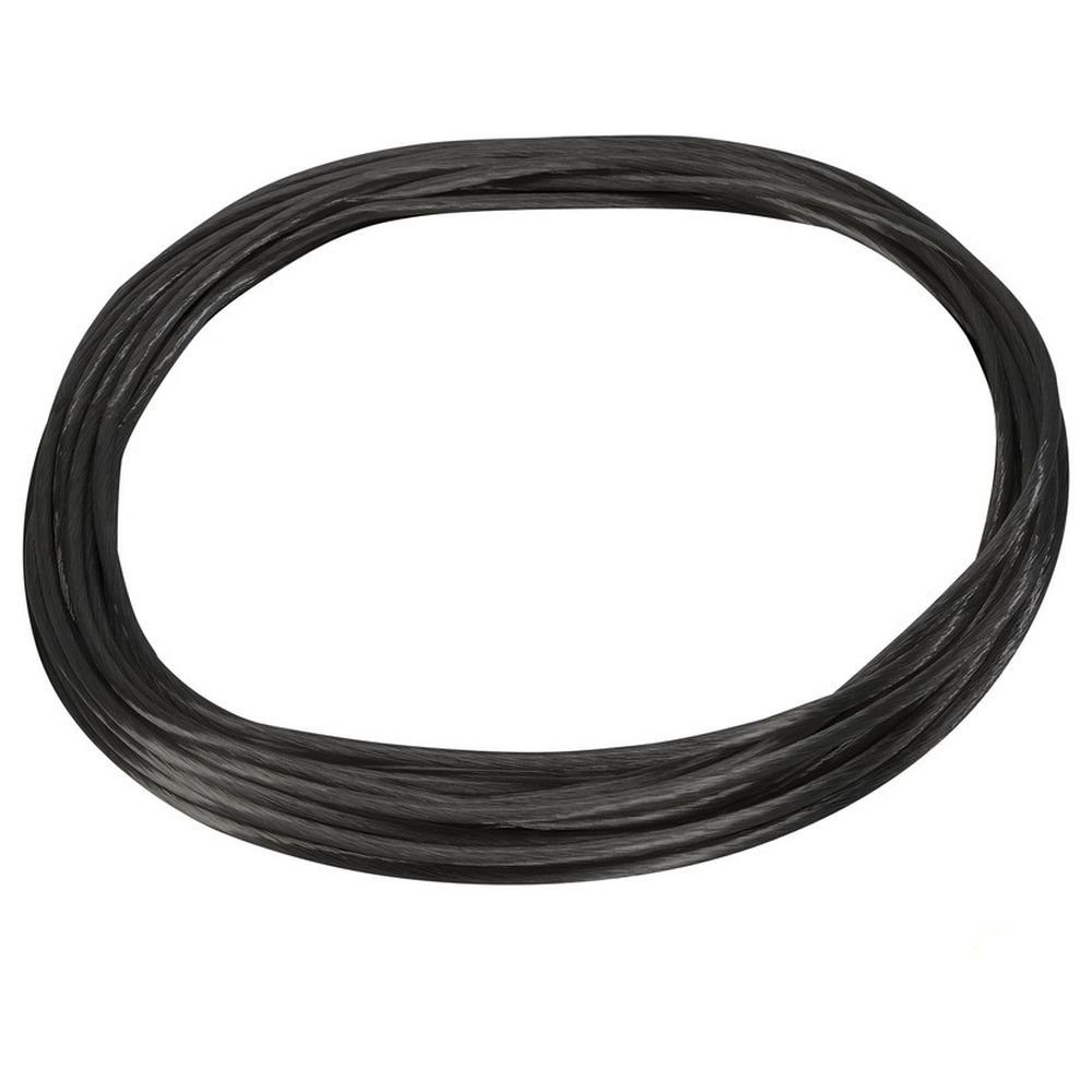 SLV Deckenleuchte Niedervolt Seilsystem Tenseo 10m in Schwarz, keine Angabe, Leuchtmittel enthalten:, warmweiss, Seilsystem