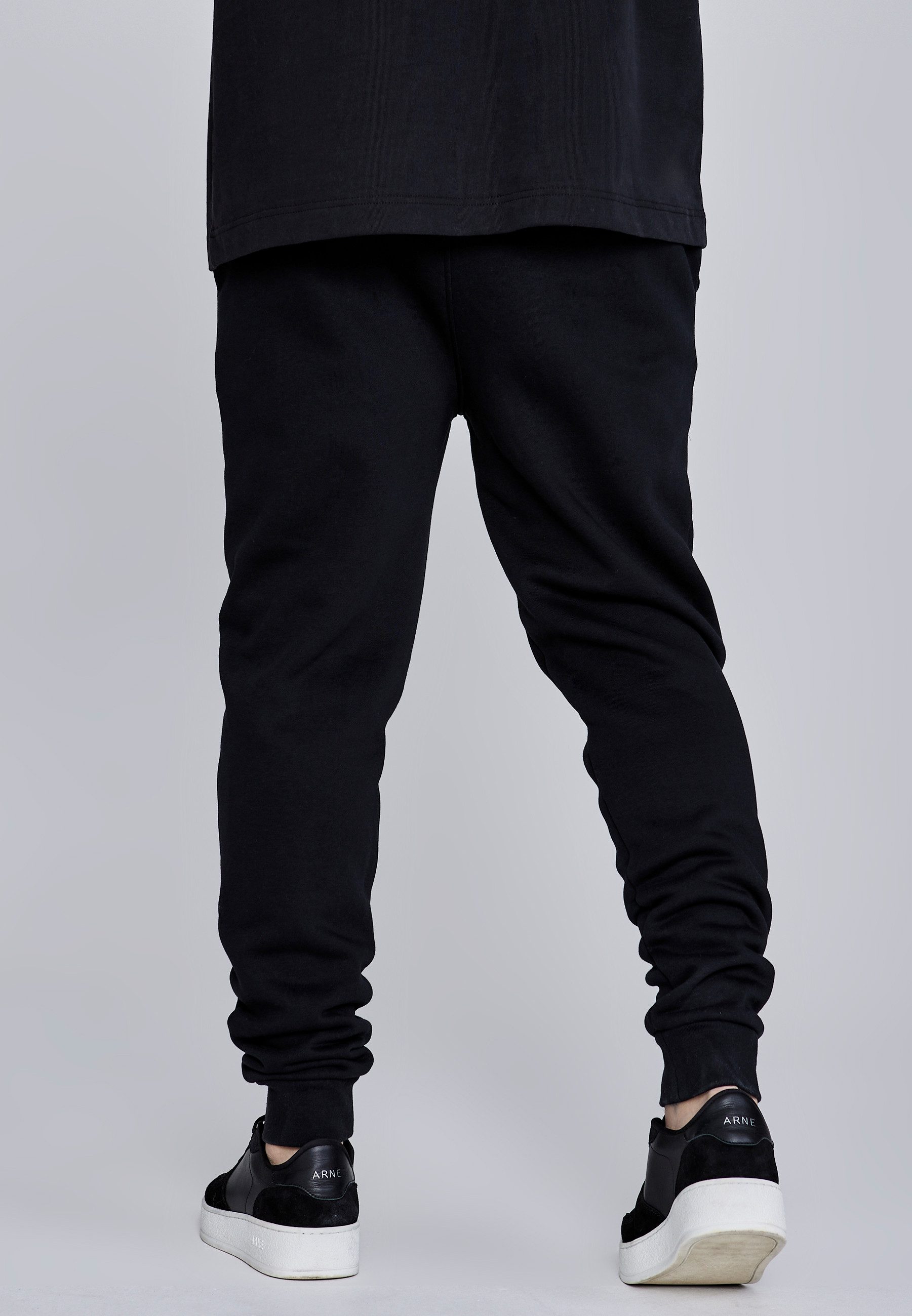 Siksilk Jogger Pants SikSilk Herren Essentials Jogginghose