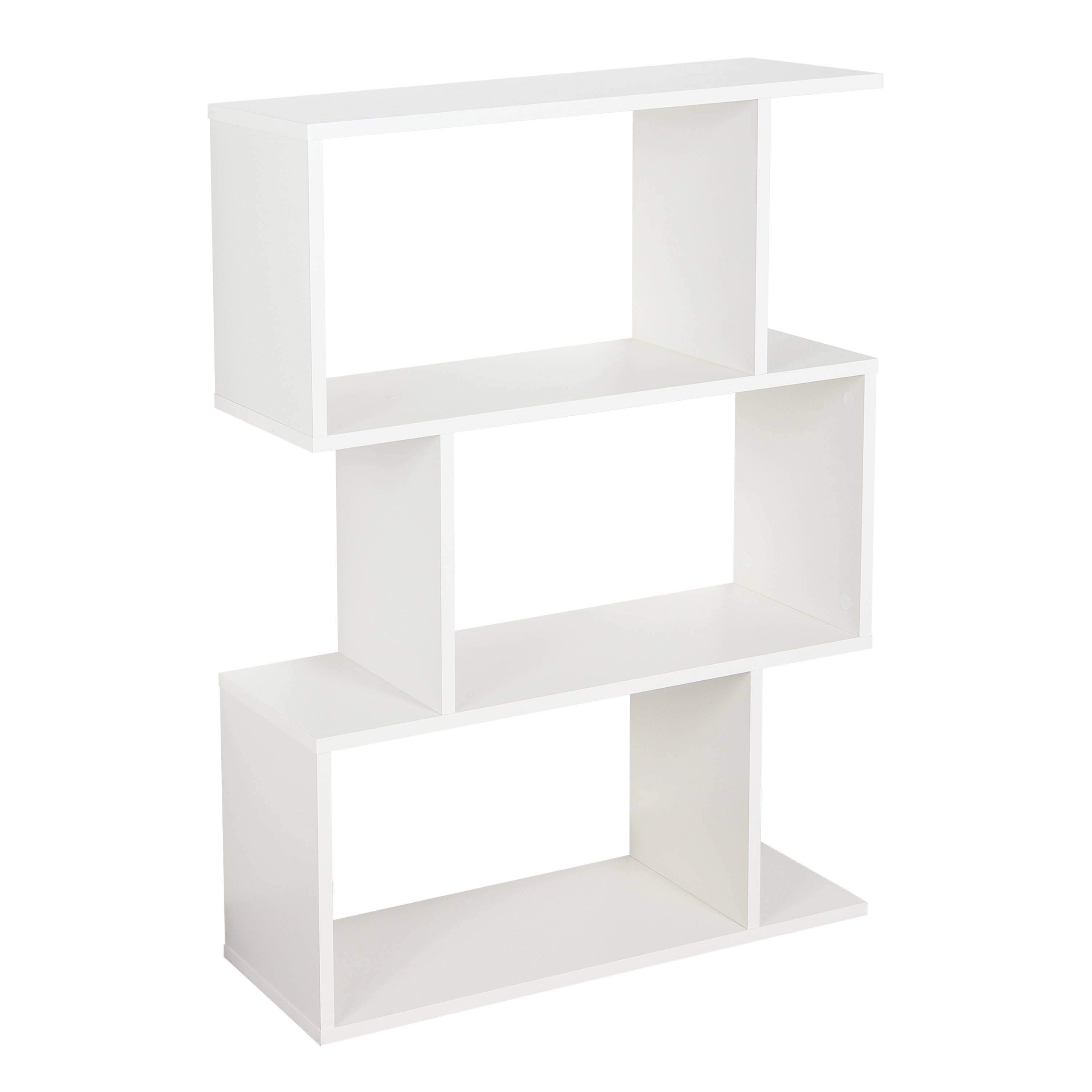 RICOO Standregal WM072-WM, kleines stehendes Regal günstig online kaufen