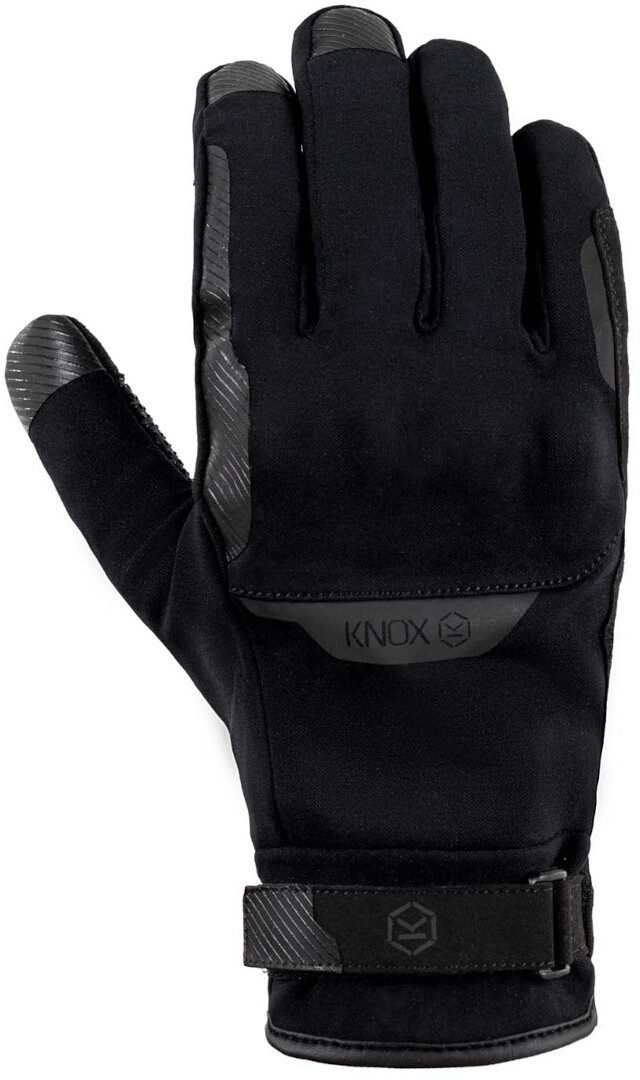 KNOX Motorradhandschuhe Action Pro wasserdichte Motorrad Handschuhe wasserdicht