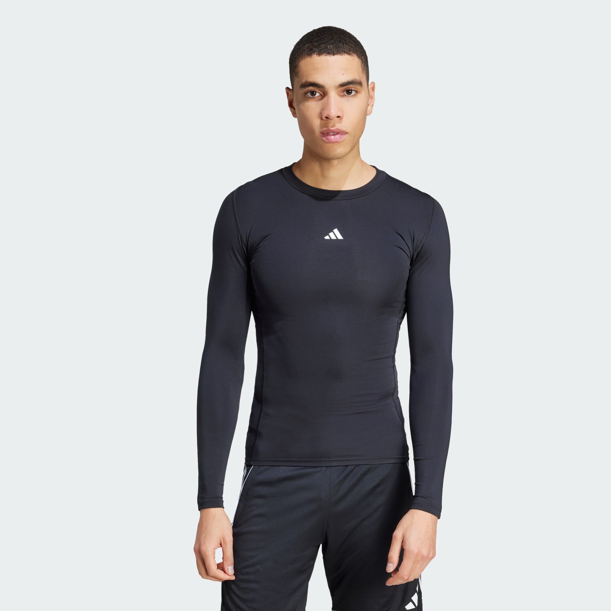 adidas Performance T-Shirt TECHFIT LONGSLEEVE (1-tlg)