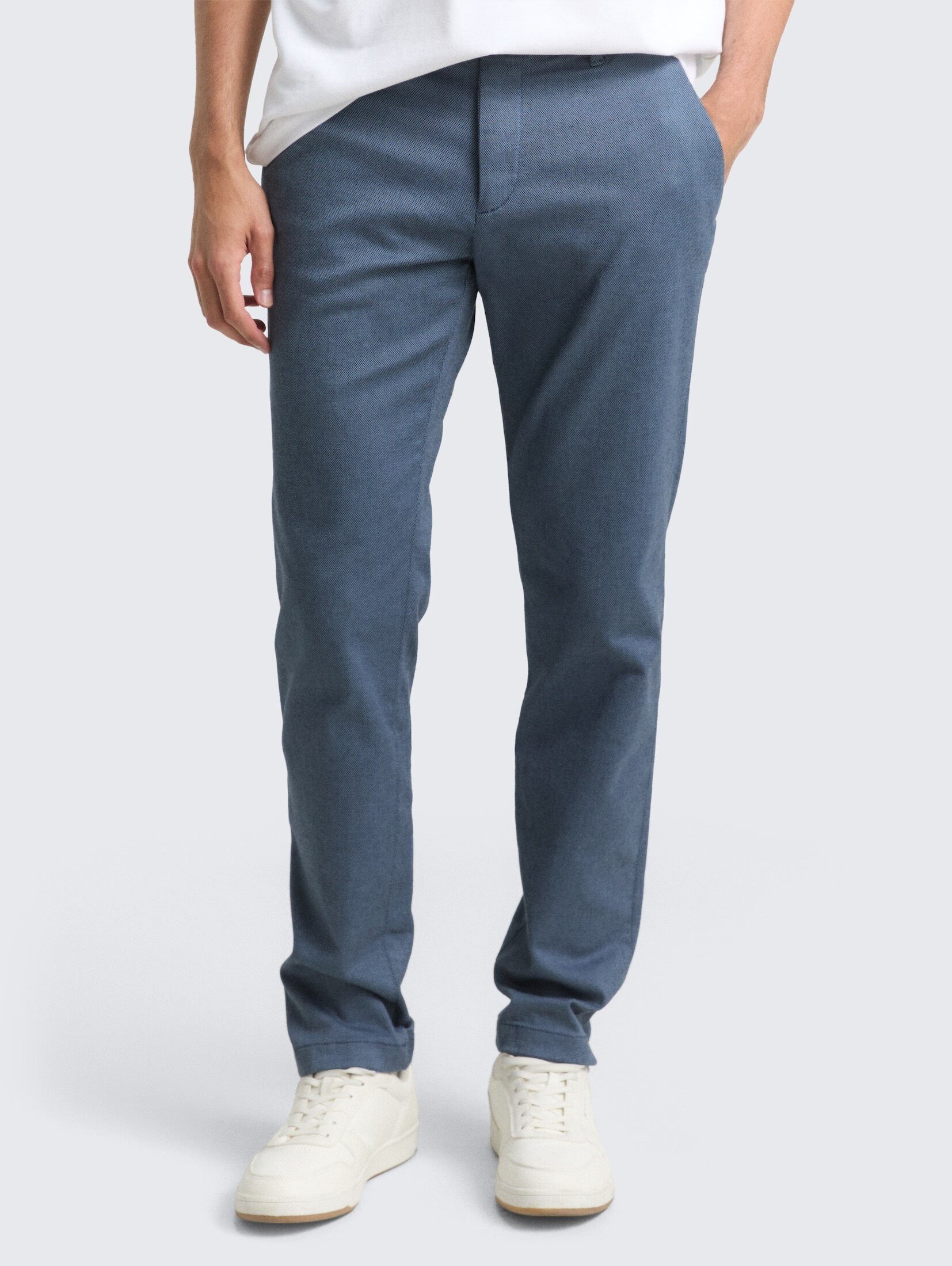 TOM TAILOR Chinohose TTTRAVIS SLIM Chino günstig online kaufen