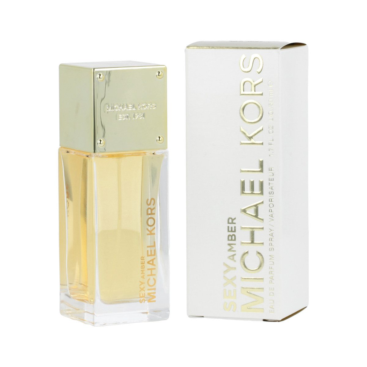 MICHAEL KORS Eau de Parfum Sexy Amber