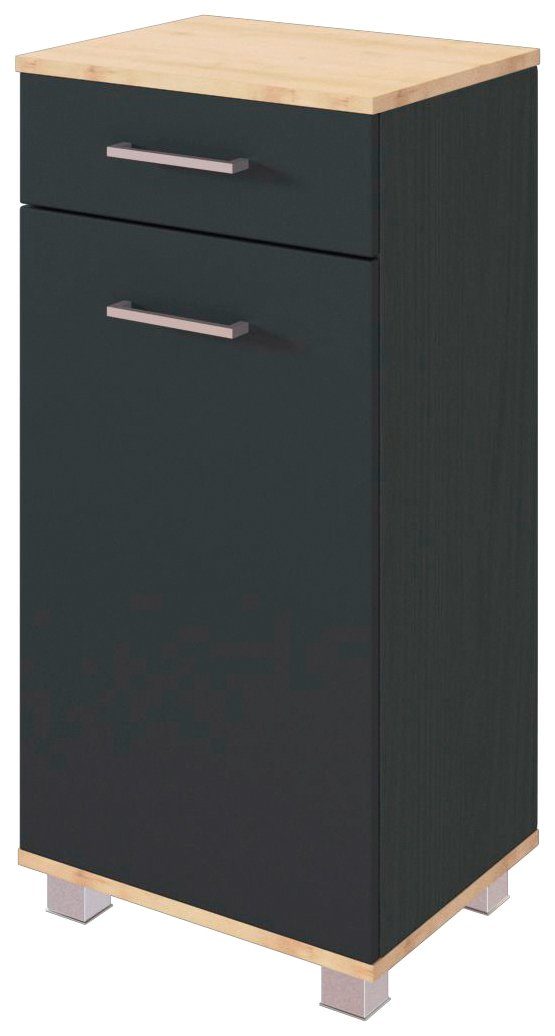 HELD MÖBEL Unterschrank »Lynd« Breite 40 cm, mit Soft-Close-Funktion