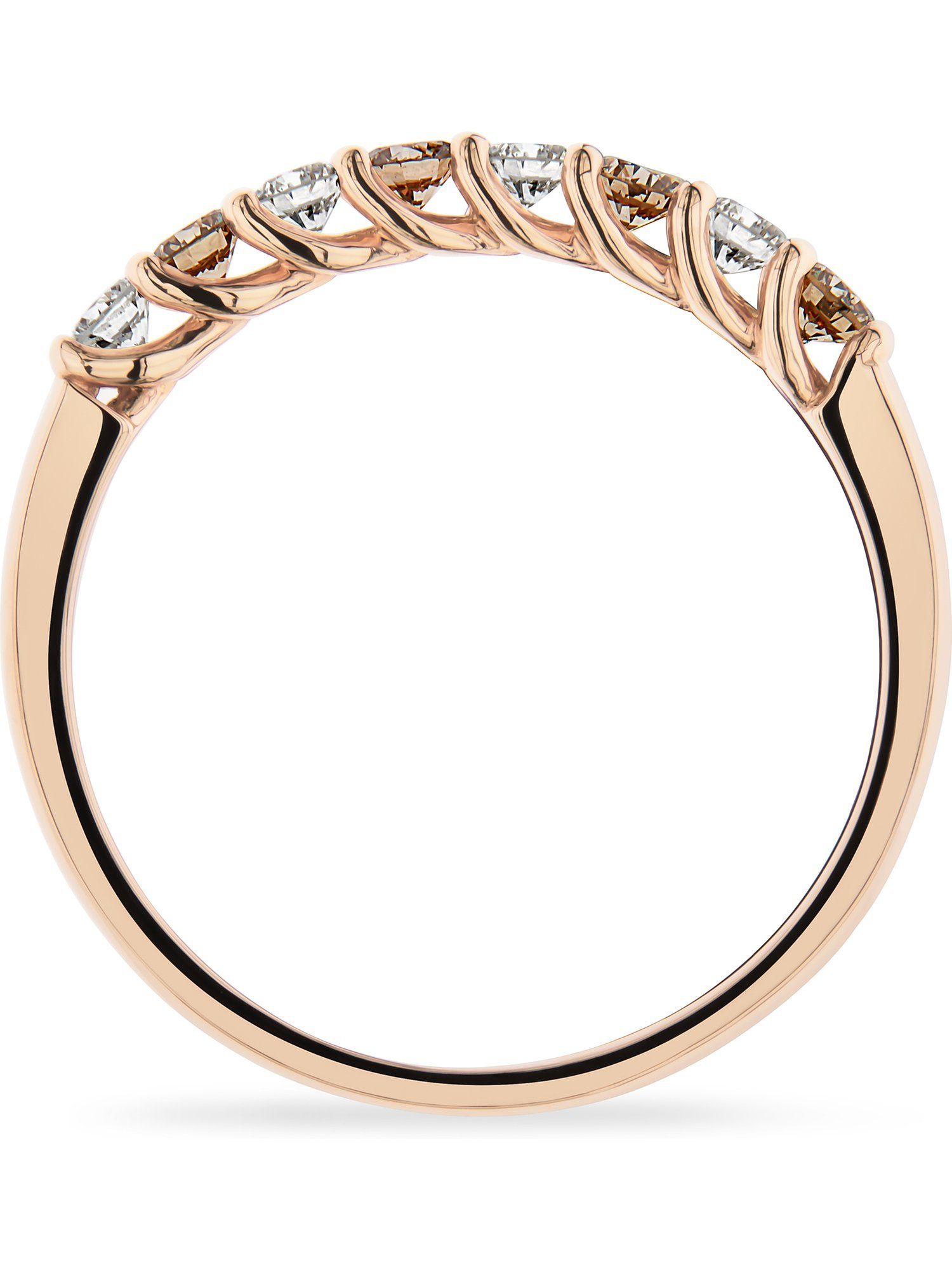 CHRIST Diamantring CHRIST Damen-Damenrin...
