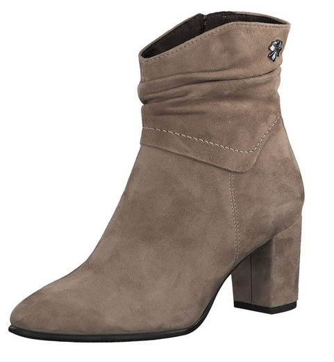 marco tozzi olive boots