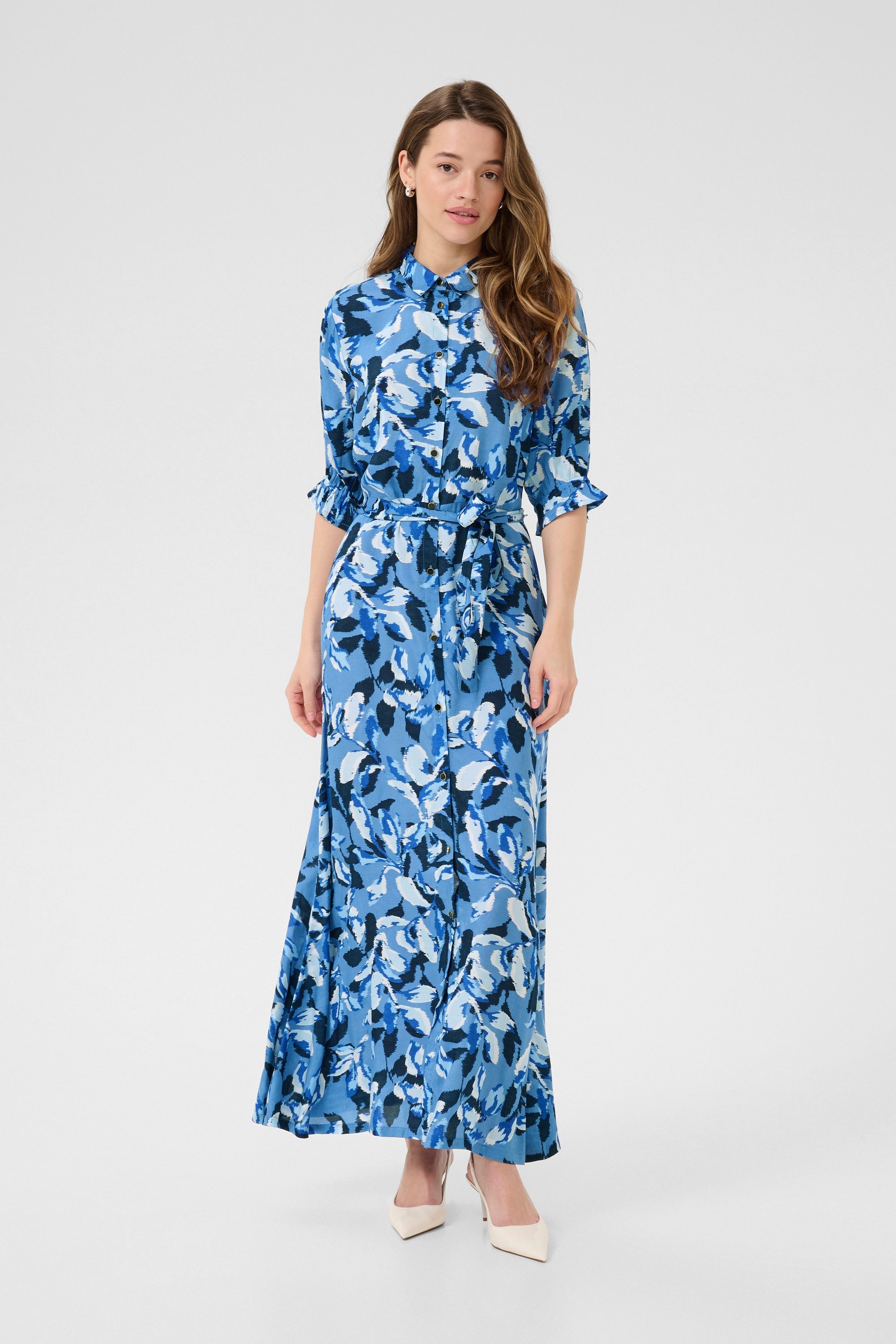 Blusenkleid Kleid KAvelana