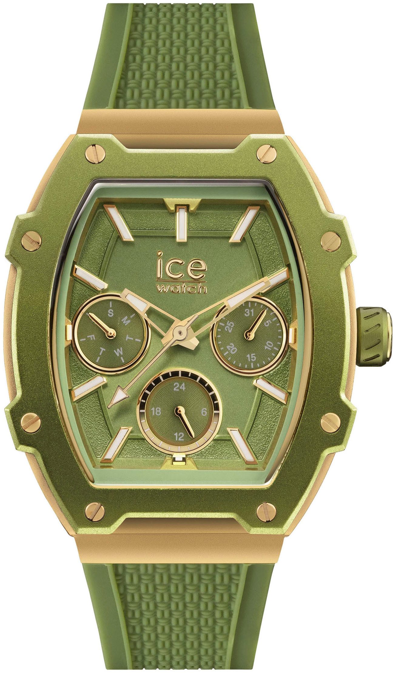Multifunktionsuhr ICE boliday - Alu - Small - MT 022859