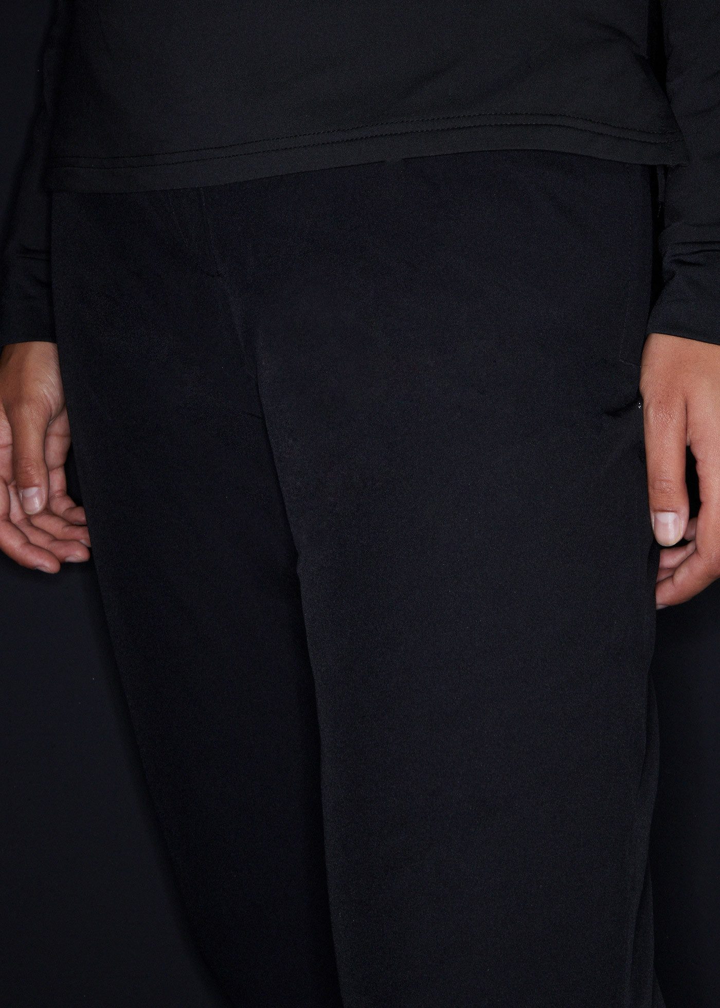 bonprix Thermohose wasserdicht, mit Fleecefutter, Regular Fit, mit Komfortbund