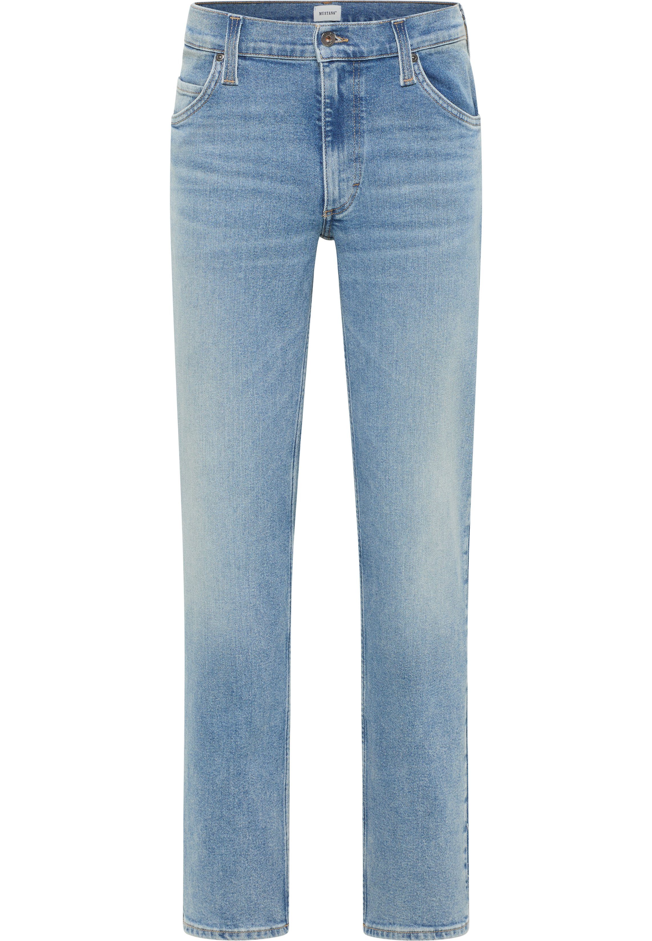 MUSTANG Straight-Jeans Tramper Straight günstig online kaufen