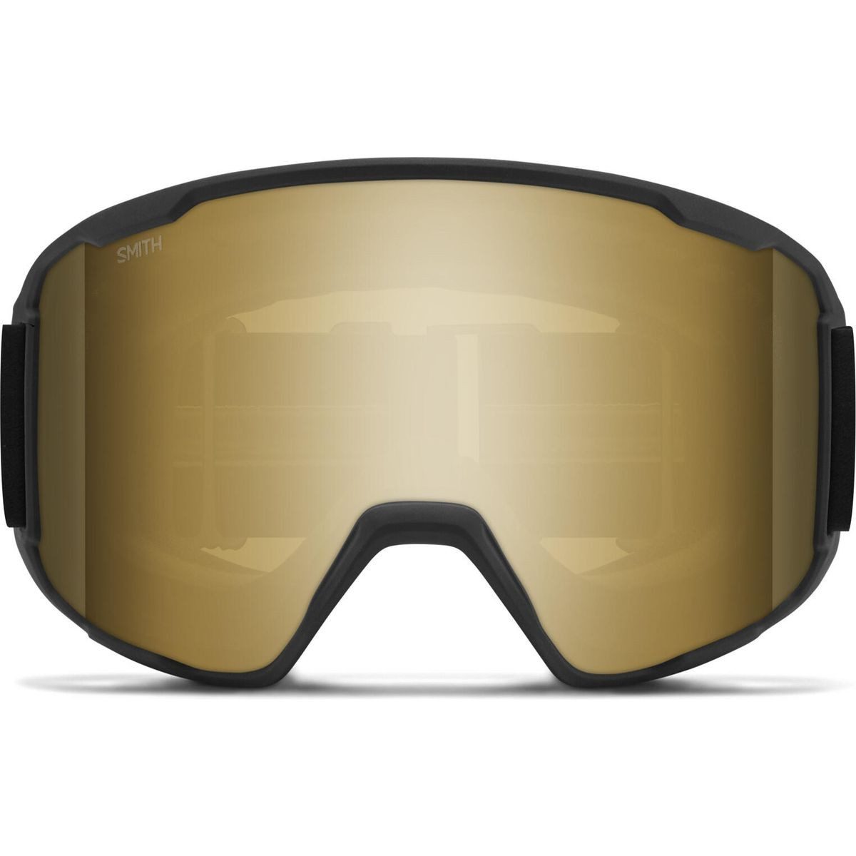 Smith Skibrille Preview, Erleben Sie klare Sicht und erweitertes Sichtfeld beim Skifahren mit