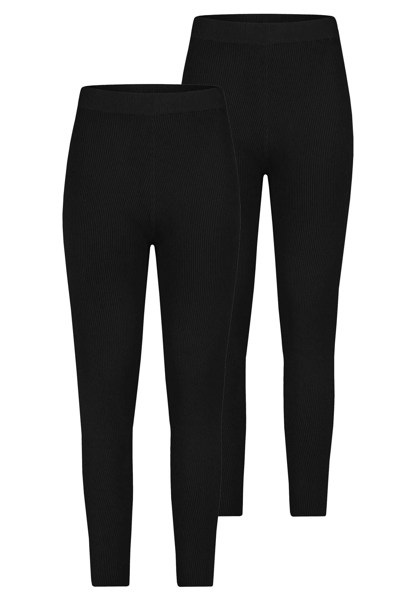 Stitch & Soul Leggings Strukturierte Ripp-Optik Essentials (2-tlg) D93050Z62285A_Leggings. Reduzierter Preis € 31,49. Unverbindliche Preisempfehlung € 39,99, (€ 15,75 pro 1 Stk)