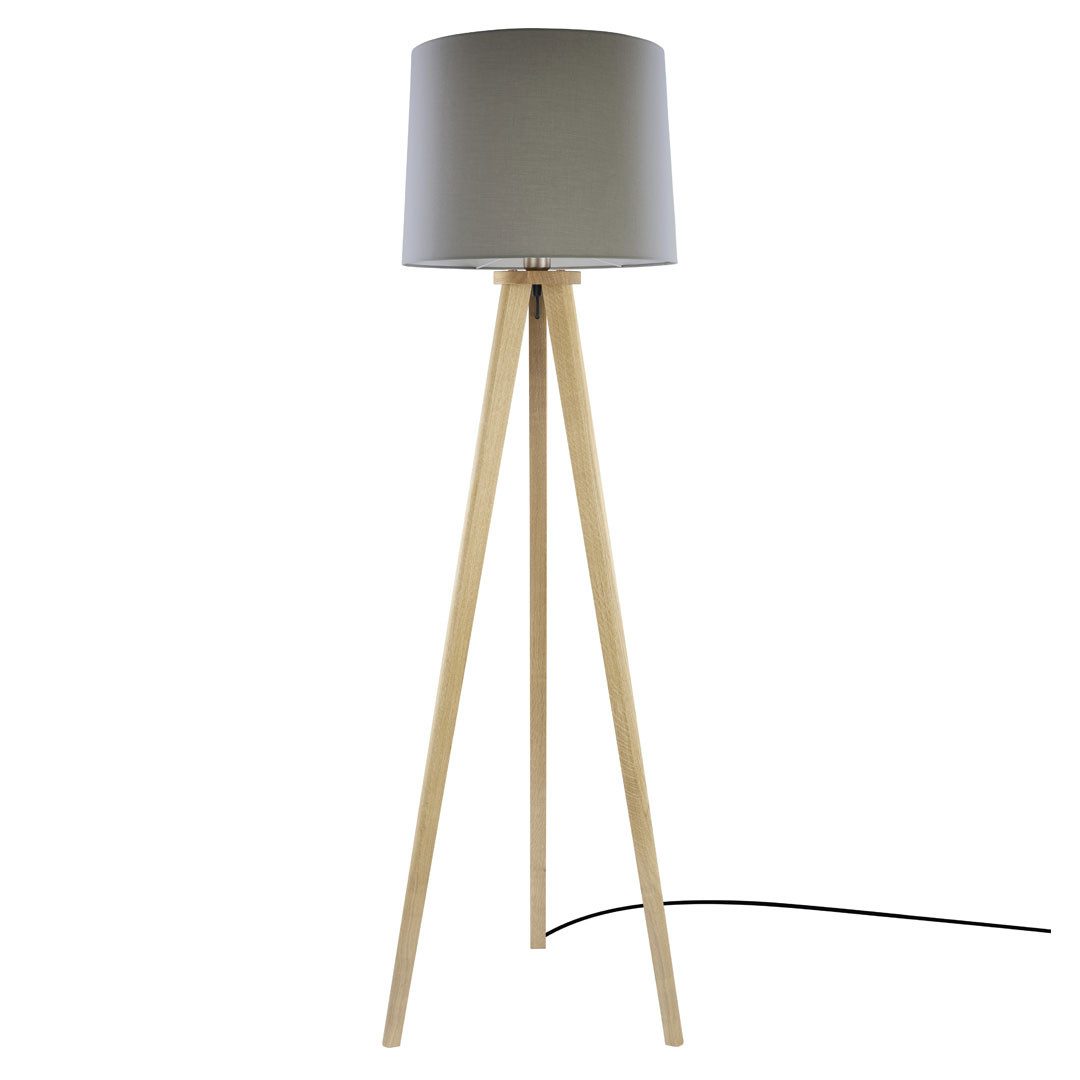 HerzBlut LED Stehlampe Elli, E27 günstig online kaufen