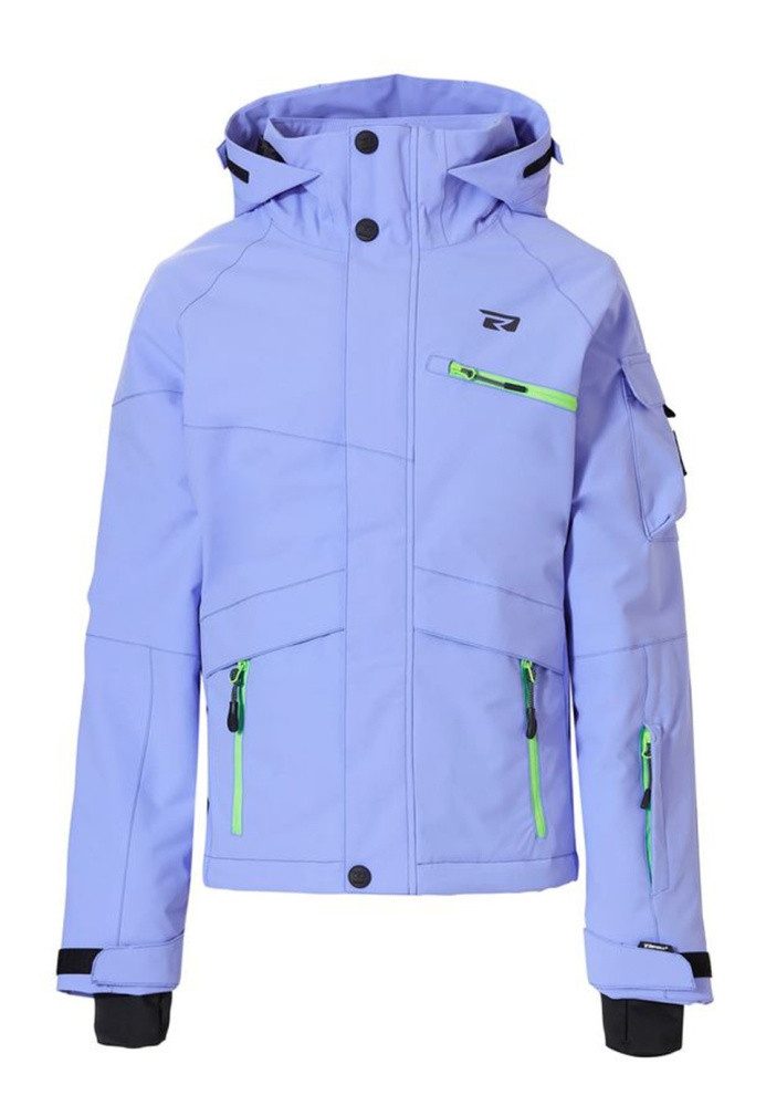 Skijacke Rehall Mädchen TASHA-R-jr Snowboardjacke 60633 jacaranda