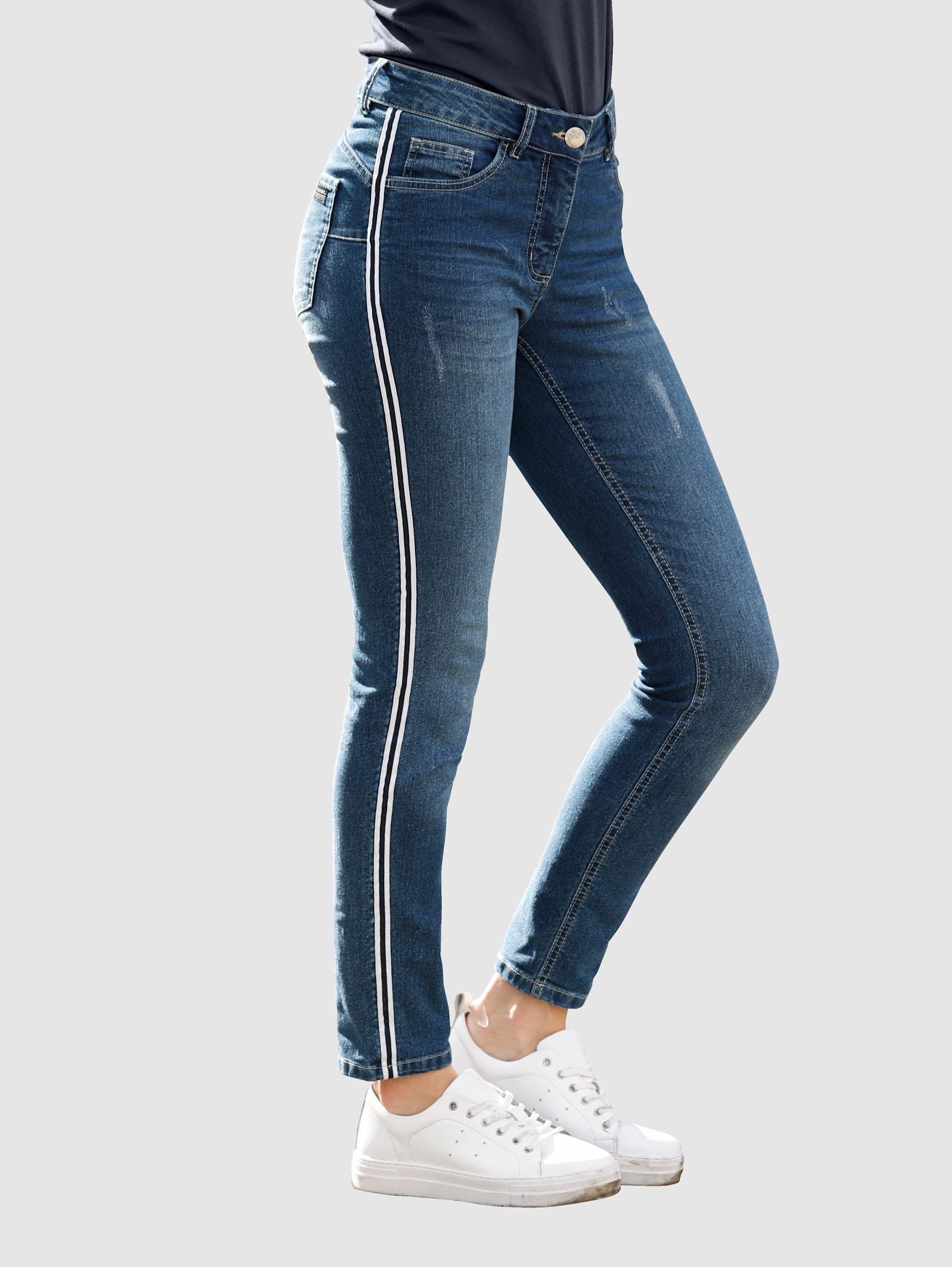 Destroyed Jeans In Grossen Grossen Xxl Destroyed Jeans Otto