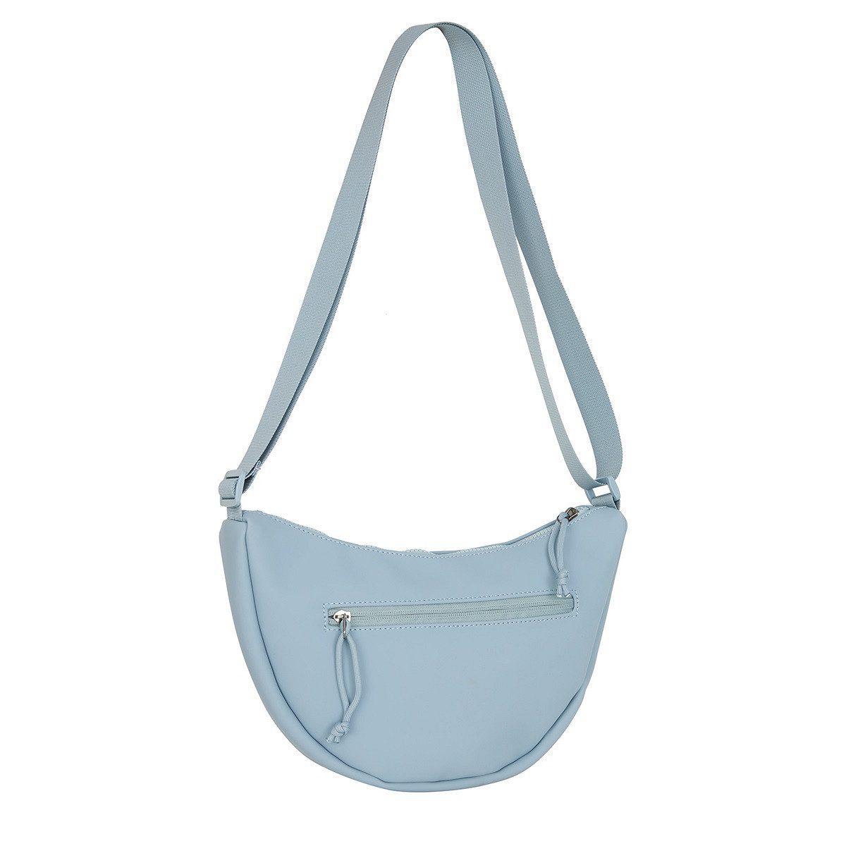 NEW REBELS Schultertasche Half Moon Bag Branson Damen Umhängetasche wasserabweisend