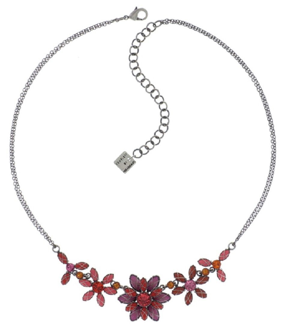 Collier Chaîne Konplott - Modèle Aladdin Bleu - Neuf Avec étiquettes - Bijou Fantaisie Tendance