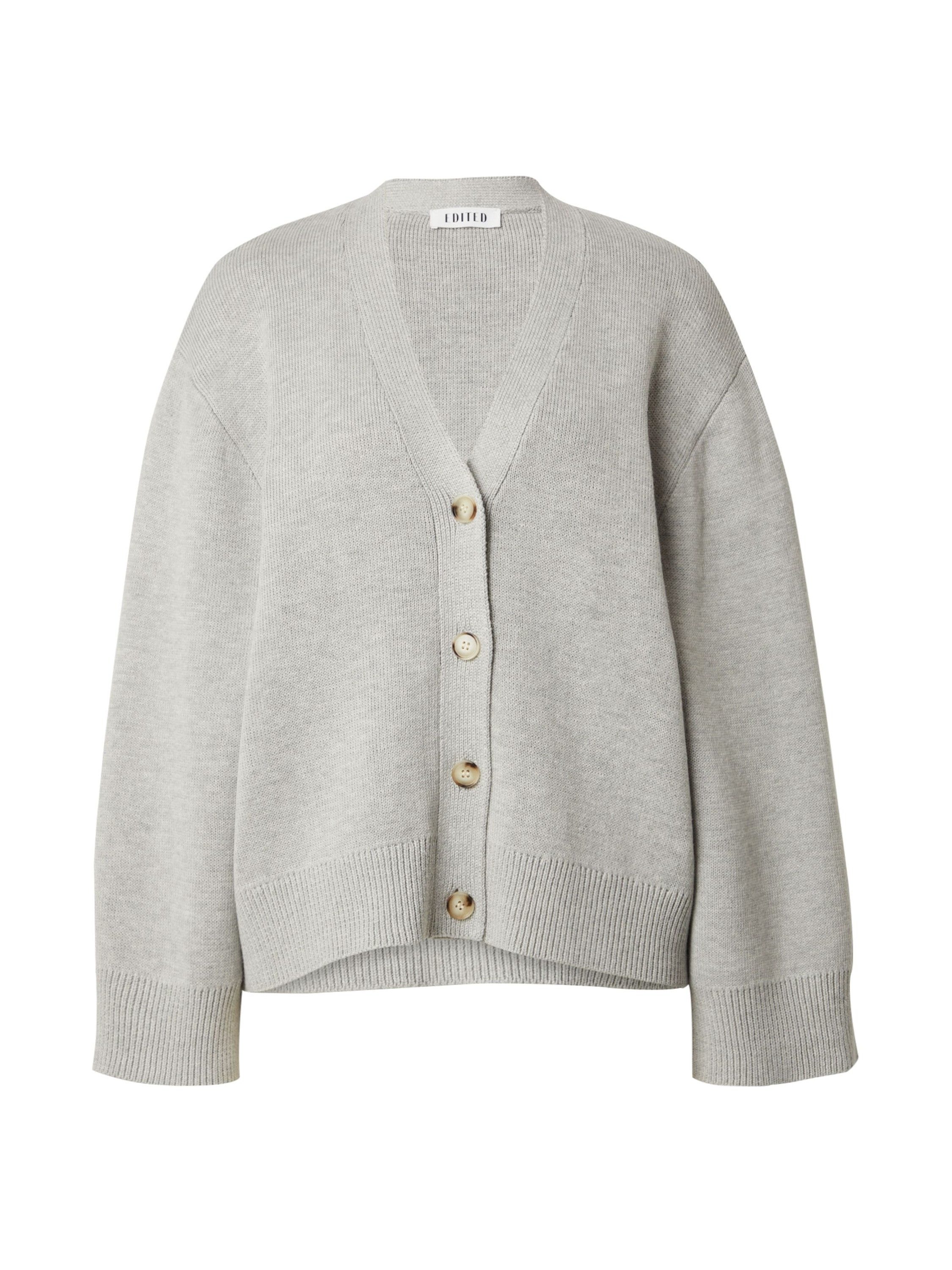 EDITED Strickjacke Onorina (1-tlg) Впередes Detail