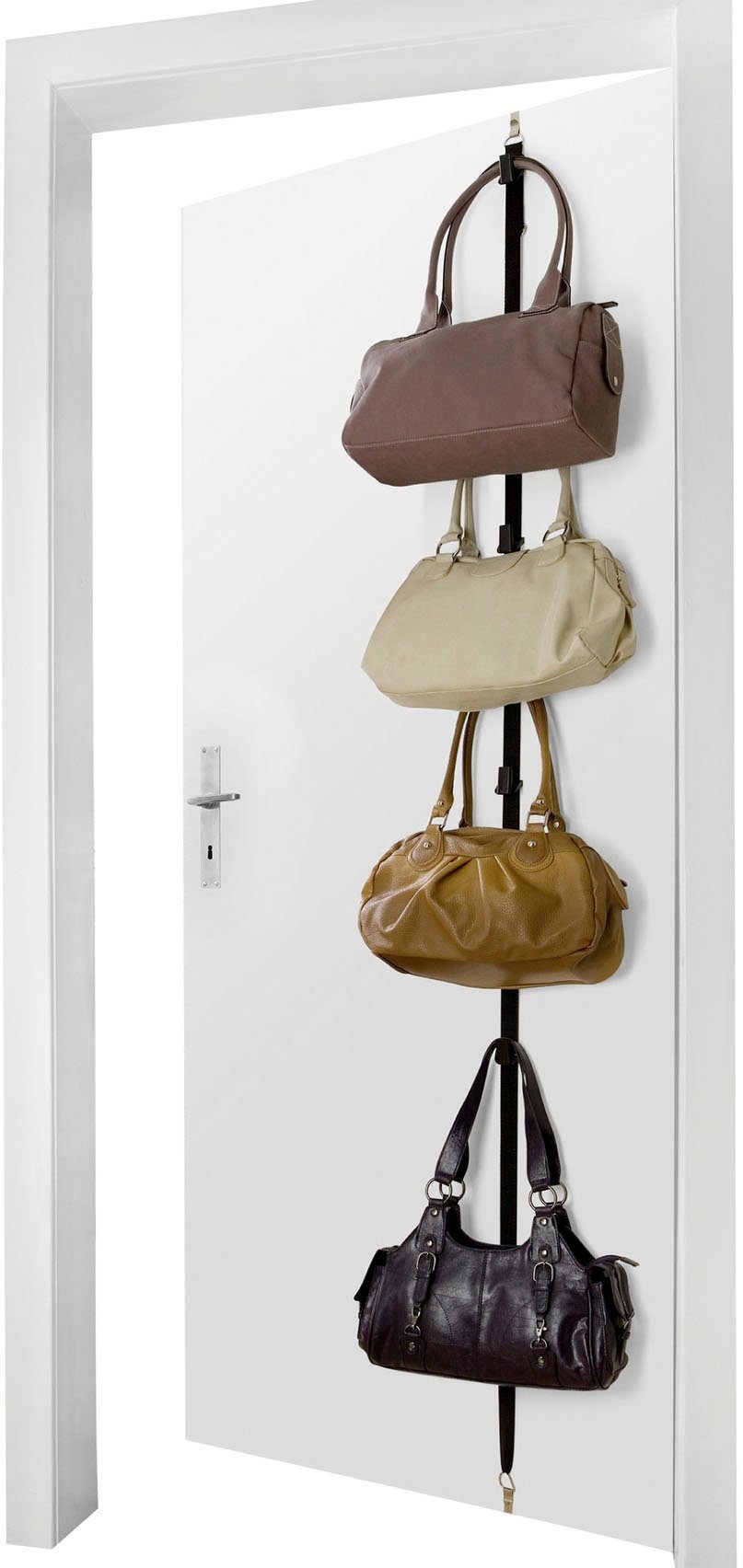 Maximex Türregal Taschengarderobe, Set 2-tlg., für 8 Taschen, zum Einhängen günstig online kaufen