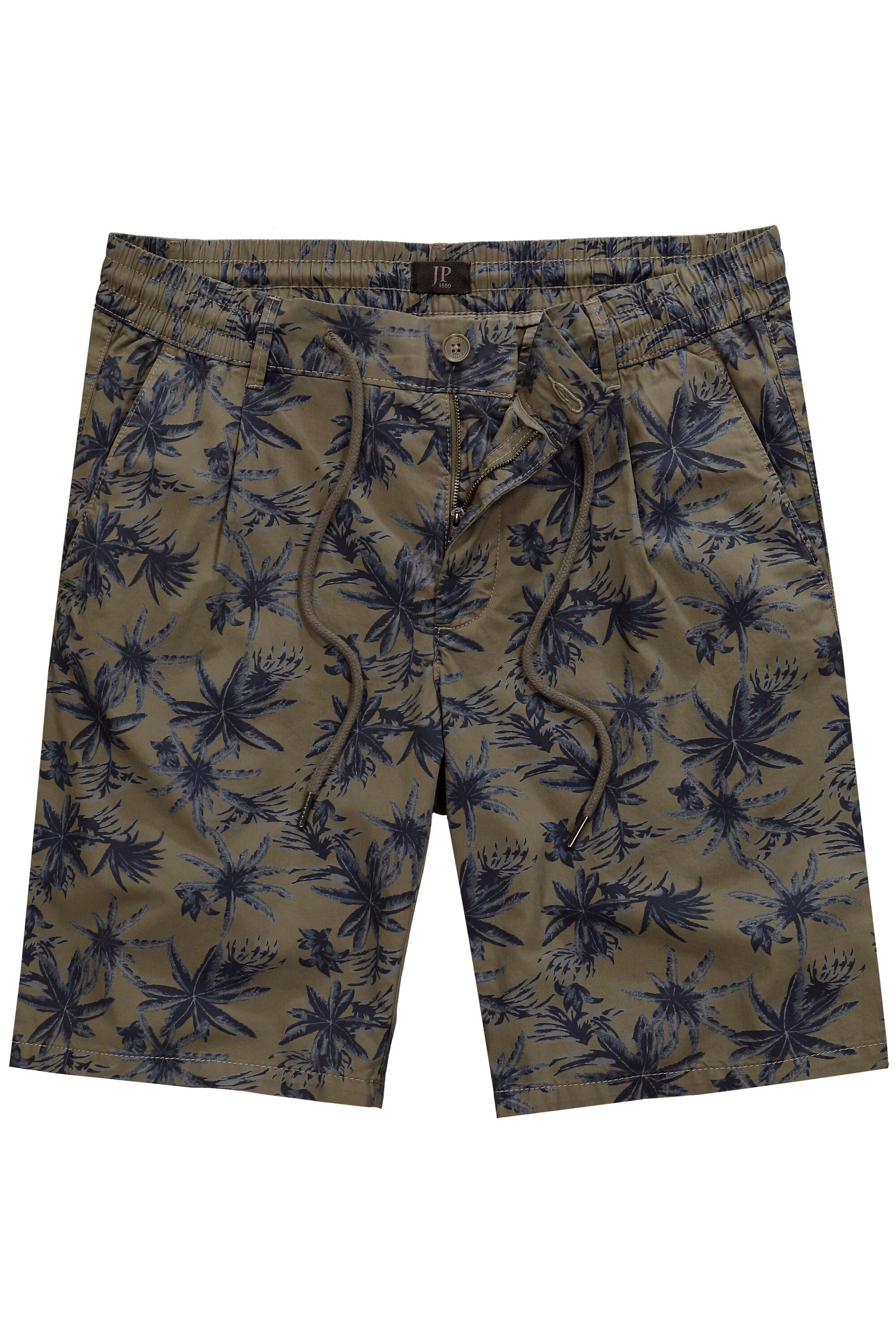 JP1880 Bermudas Bermuda Alloverprint Regular Fit günstig online kaufen