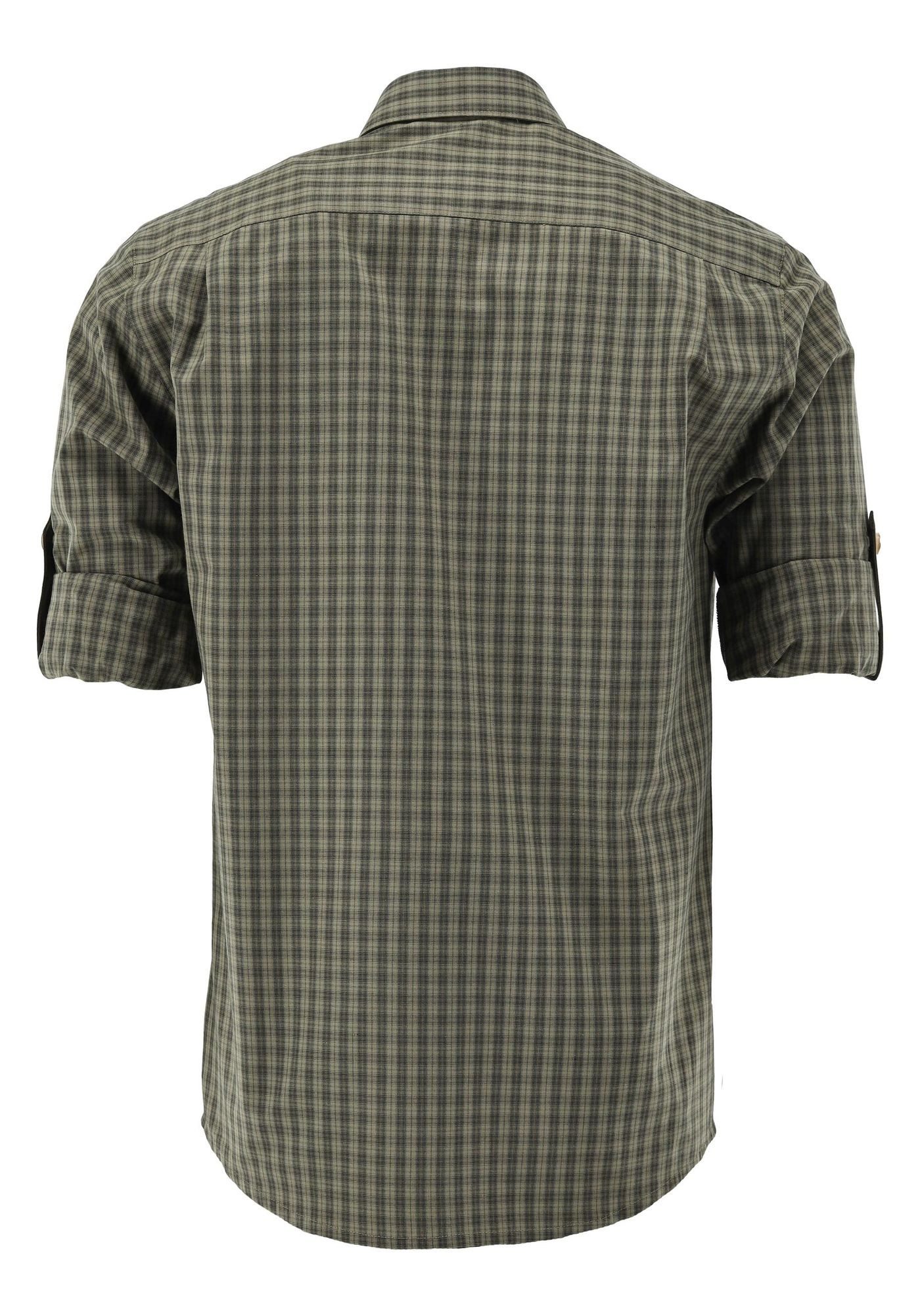 OS Trachten Outdoorhemd Qeludo Regular Fit günstig online kaufen