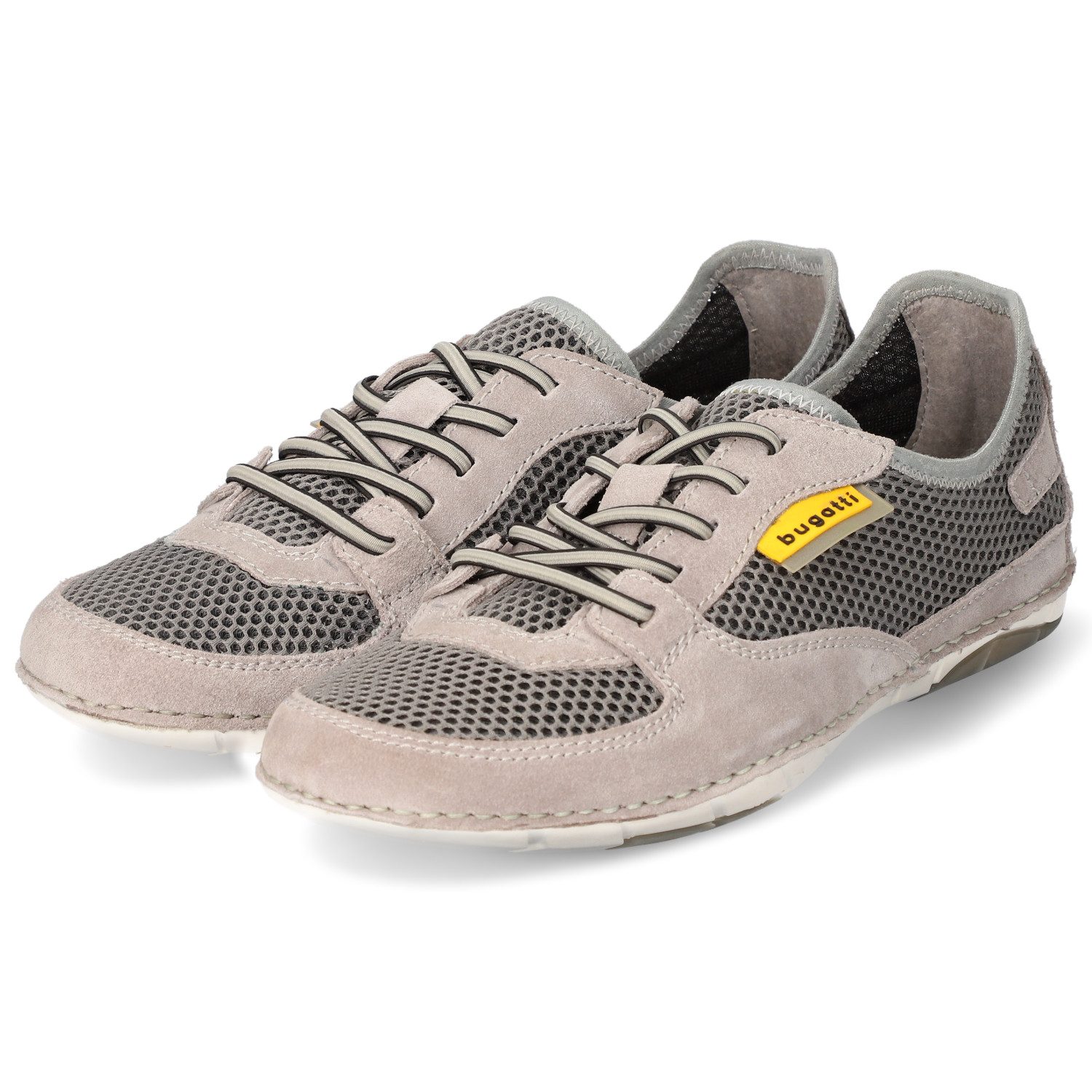 Sneaker Low Sandstone Schnürschuh