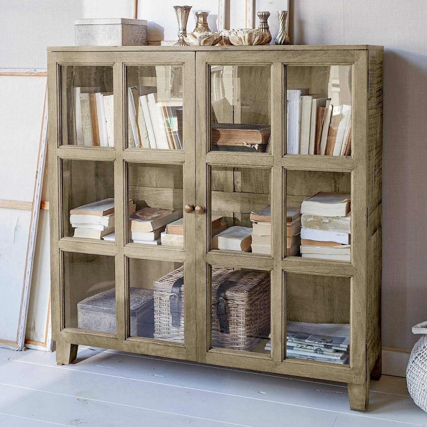 Mirabeau Kommode Kommode Stoneham braun