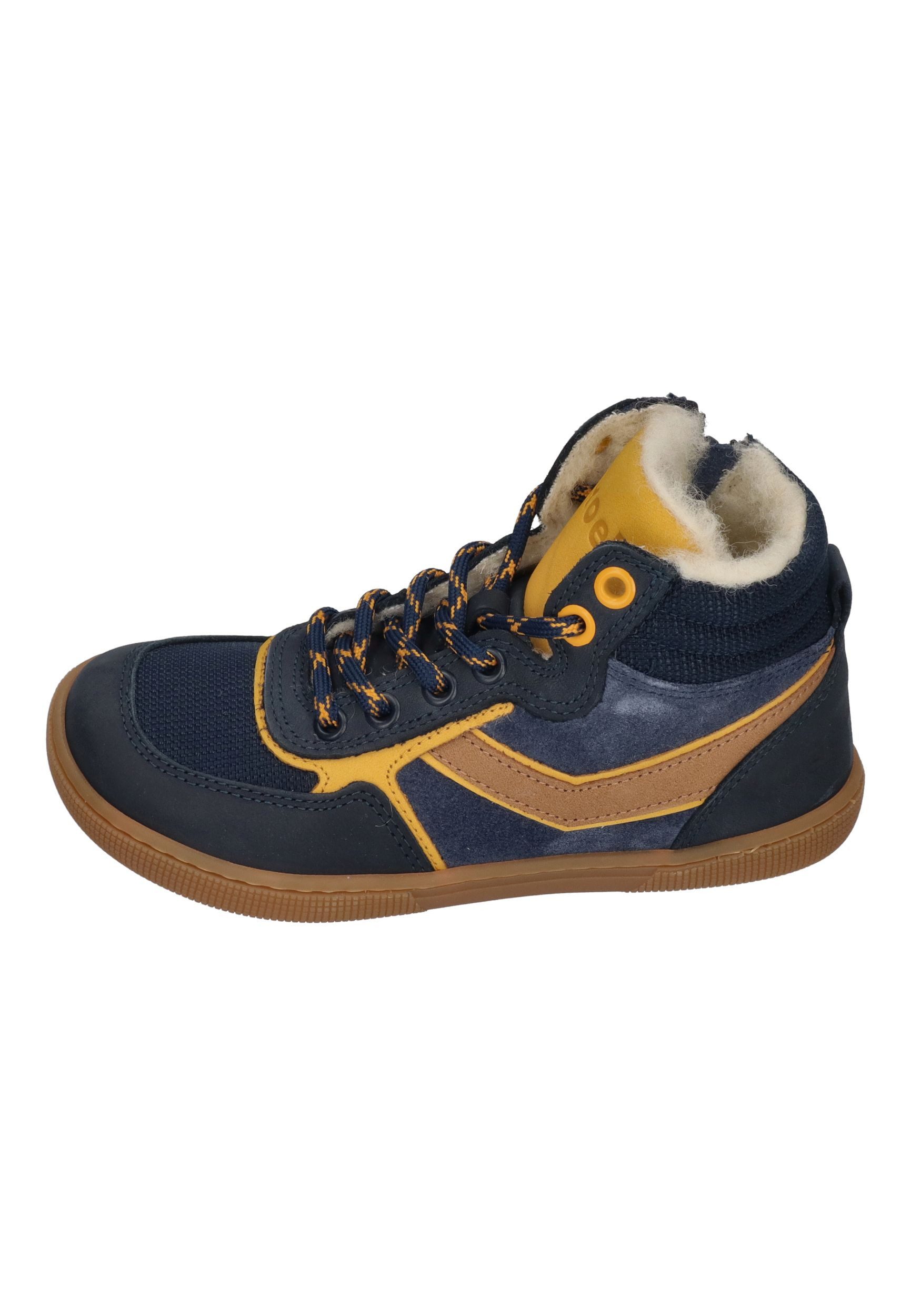 KOEL DANISH NAPPA 08M028.302 Barfußschuh Blue