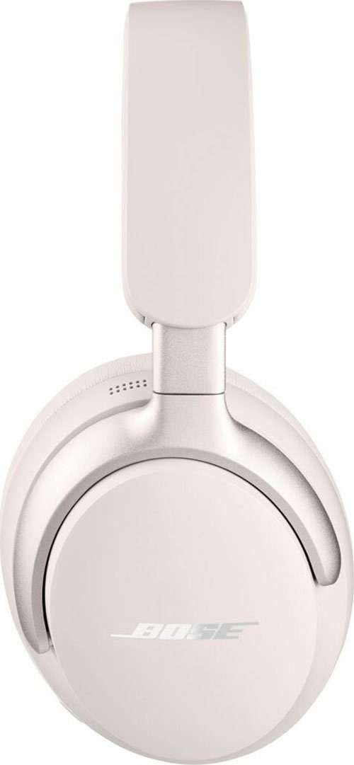 Bose QuietComfort Ultra Headphones Bluetooth-Kopfhörer (Active Noise  Cancelling (ANC), Freisprechfunktion, Transparenzmodus, kompatibel mit Siri,  Siri, Bluetooth)