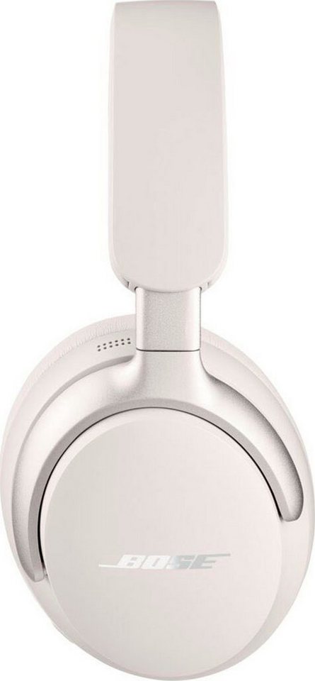 Bose QuietComfort Ultra Headphones Bluetooth-Kopfhörer (Active Noise  Cancelling (ANC), Freisprechfunktion, Transparenzmodus, kompatibel mit Siri,  Siri, Bluetooth)