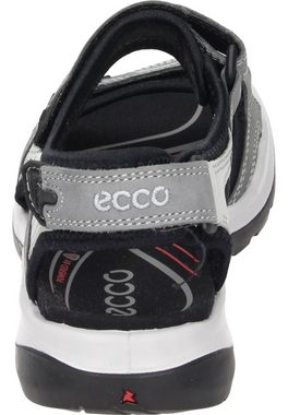 Ecco Sandalen Outdoorsandale aus Nubukleder