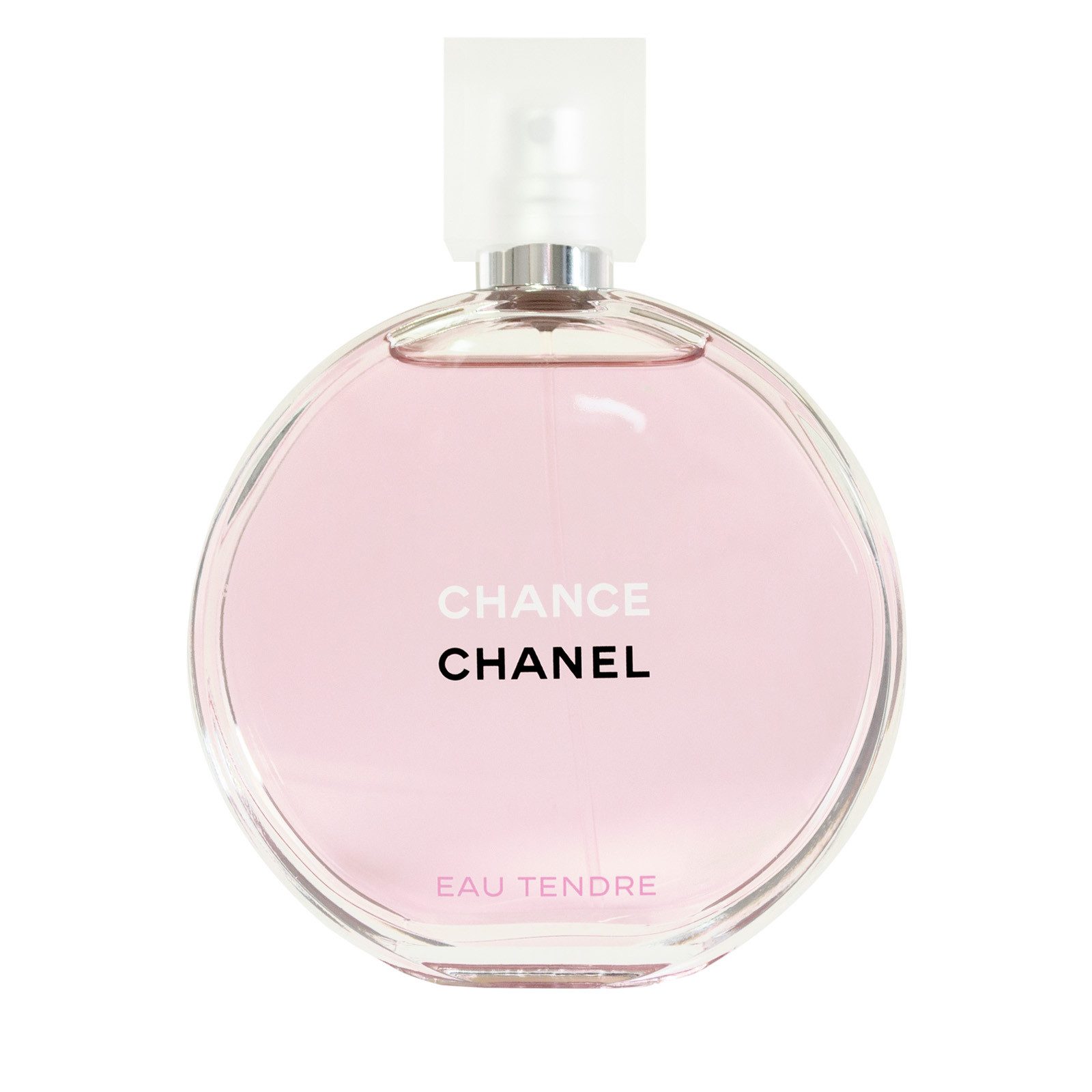 CHANEL Eau de Toilette Chance, Glasflakon, Parfüm EDT, Damenduft